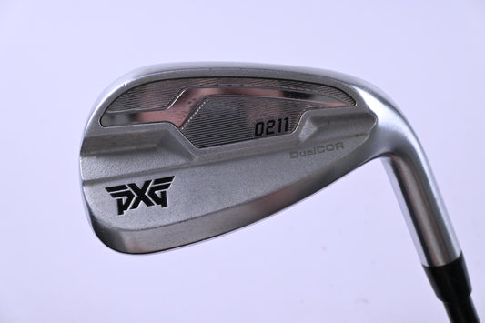 PXG 0211 DC Pitching Wedge / 42 Degree / Senior Flex Project X Cypher 50 Shaft