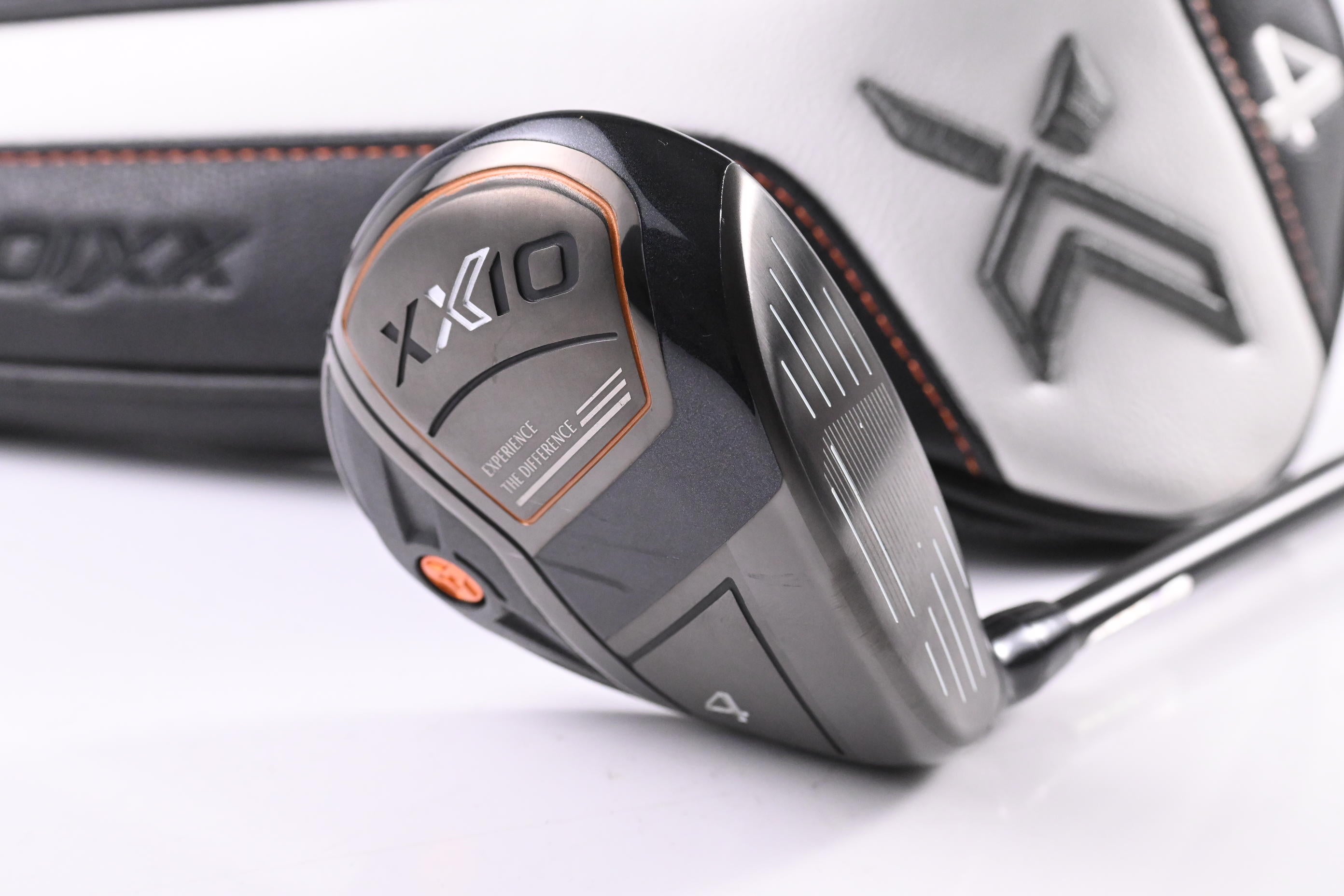XXIO X Black #4 Wood / 16.5 Degree / Stiff Flex Miyazaki AX-1 47 Shaft
