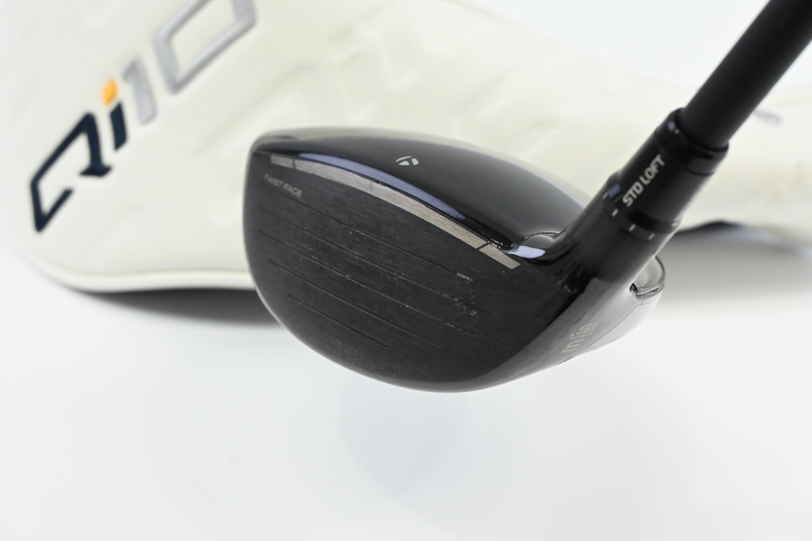 Taylormade Qi10 Tour #3 Wood / 15 Degree / Stiff Flex Tensei AV Blue 75 Shaft