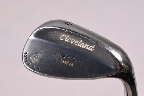 Cleveland 588 RTX 2.0 Lob Wedge / 60 Degree / Stiff Flex UST Recoil Proto 125