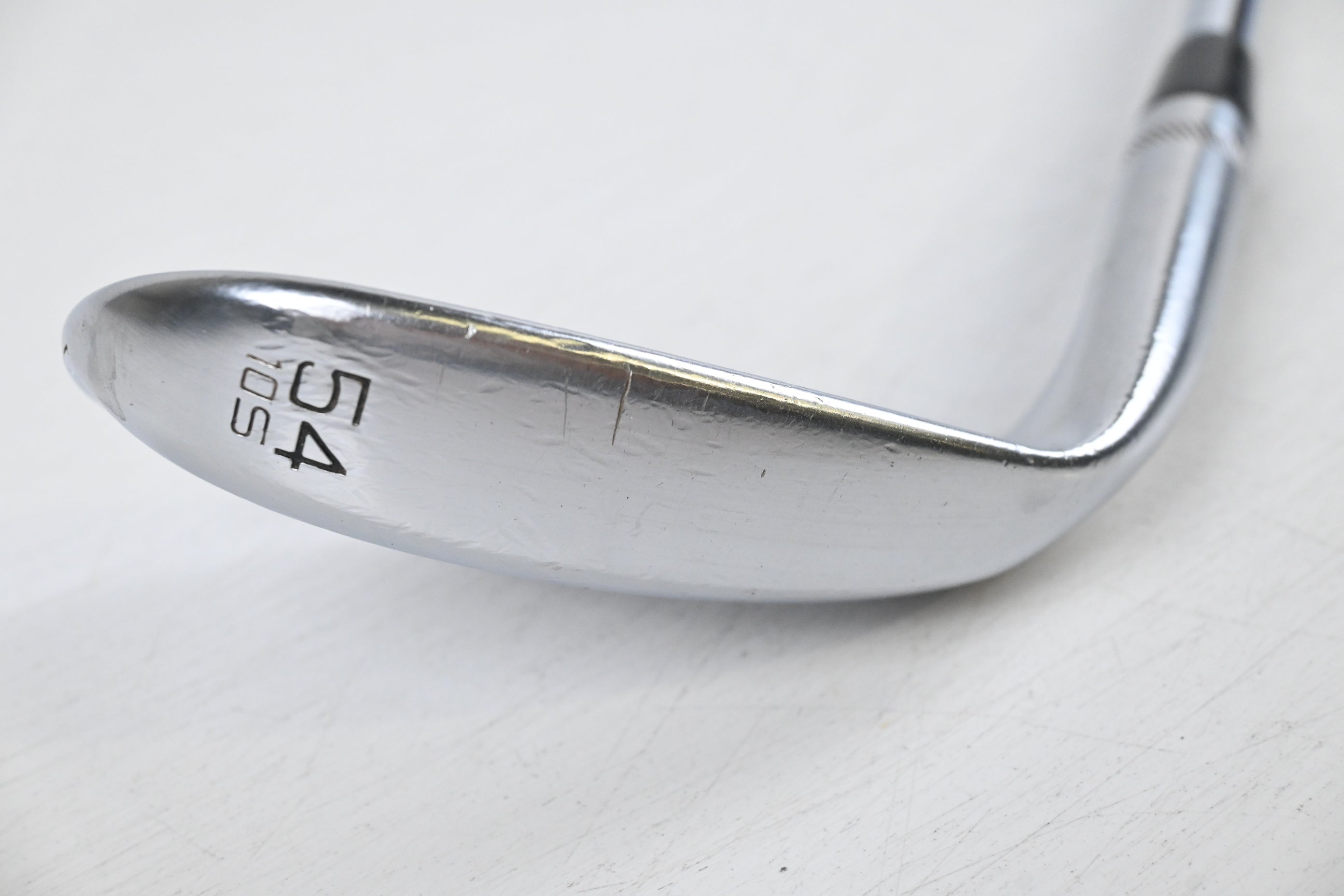 Titleist Vokey SM8 Sand Wedge / 54 Degree / Wedge Flex Vokey Design Steel Shaft