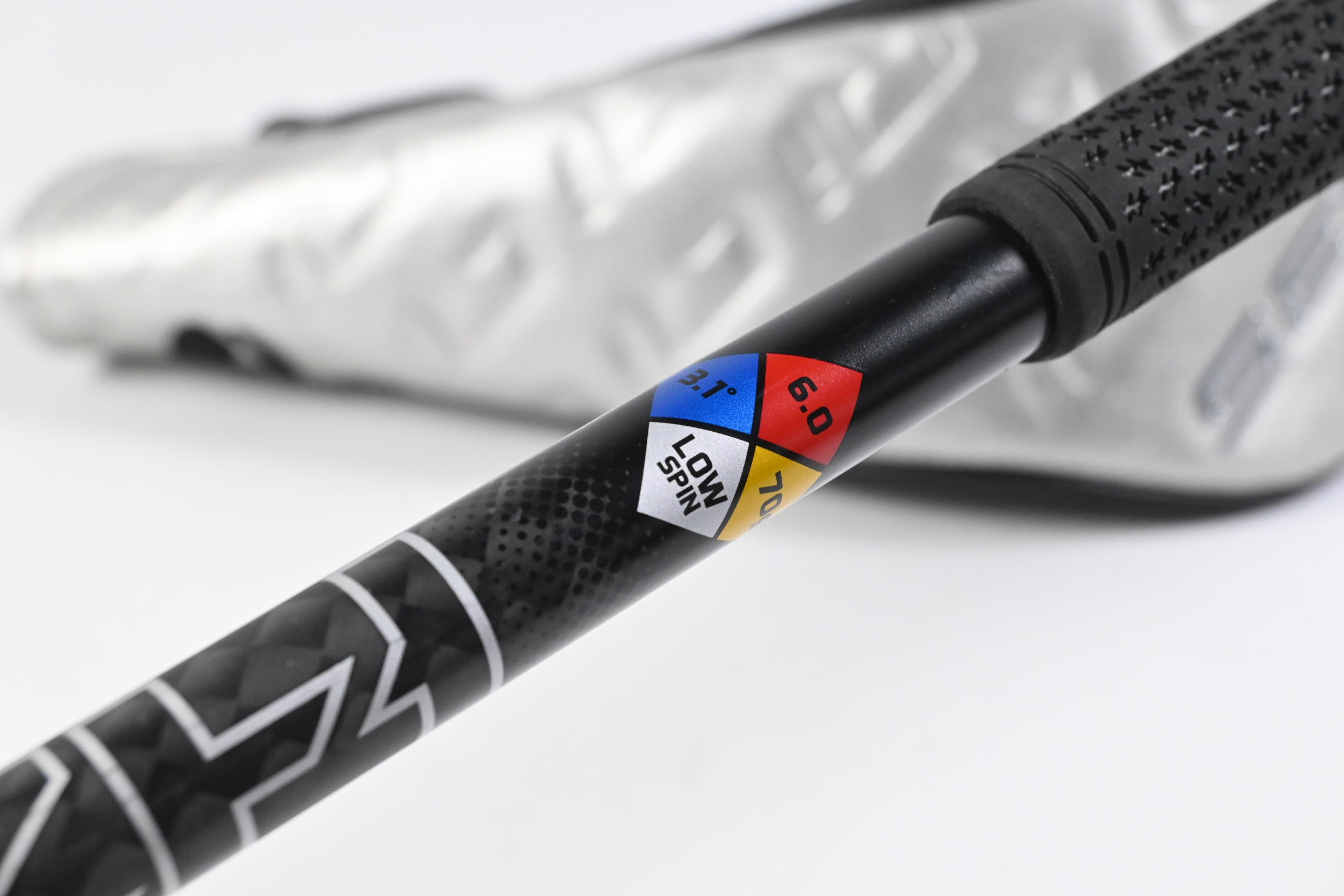 Taylormade Qi35 Tour #3 Wood / 15 Degree / Stiff Flex Hzrdus Gen 5 Black 70