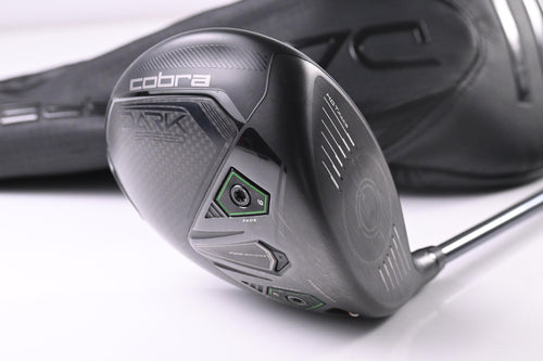Cobra Darkspeed LS Driver / 9 Degree / Stiff Flex UST LinQ White 6 M40X Shaft