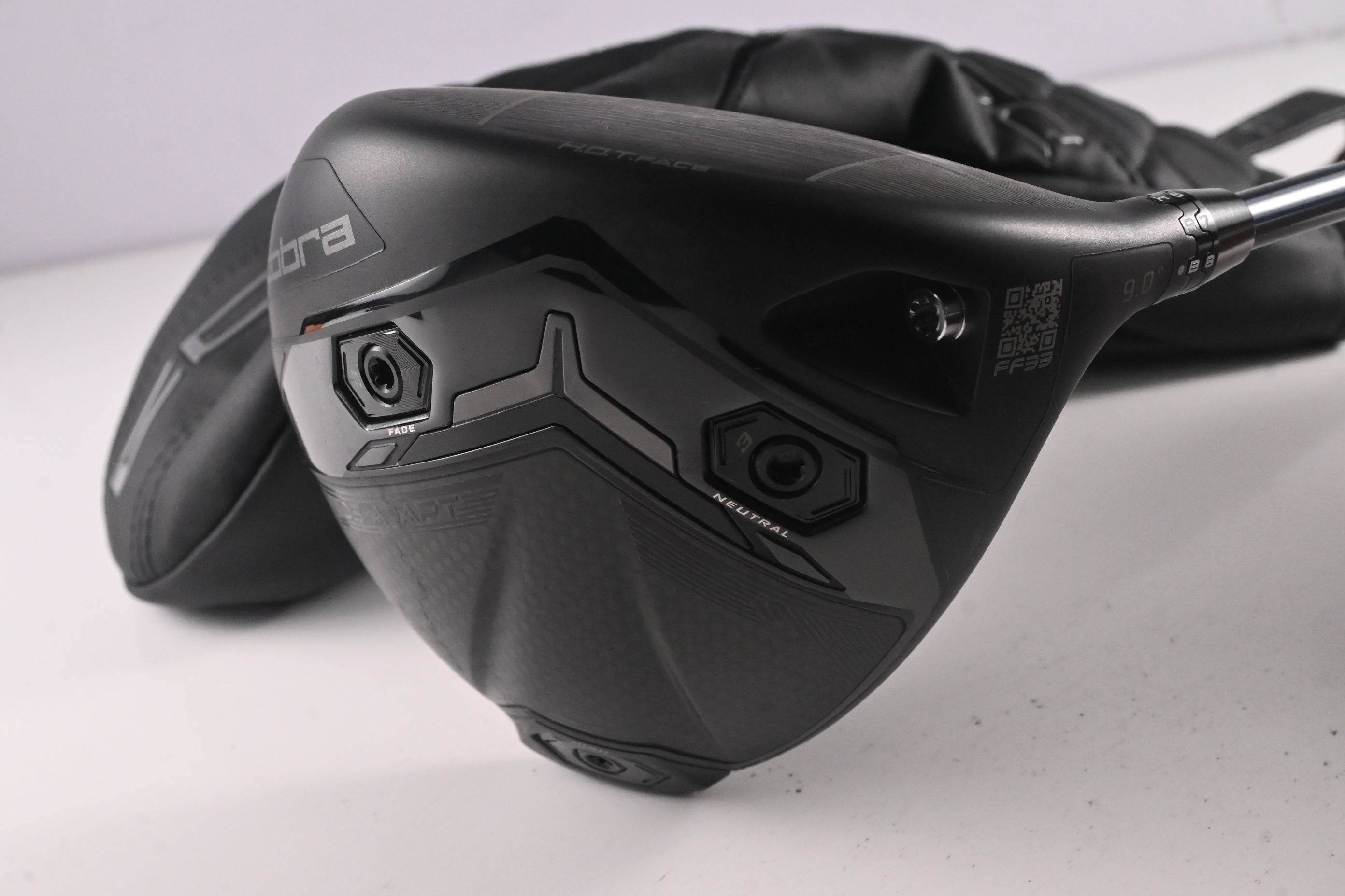 Cobra DS-Adapt LS Driver / 9 Degree / Stiff Flex Denali Blue 60 Shaft