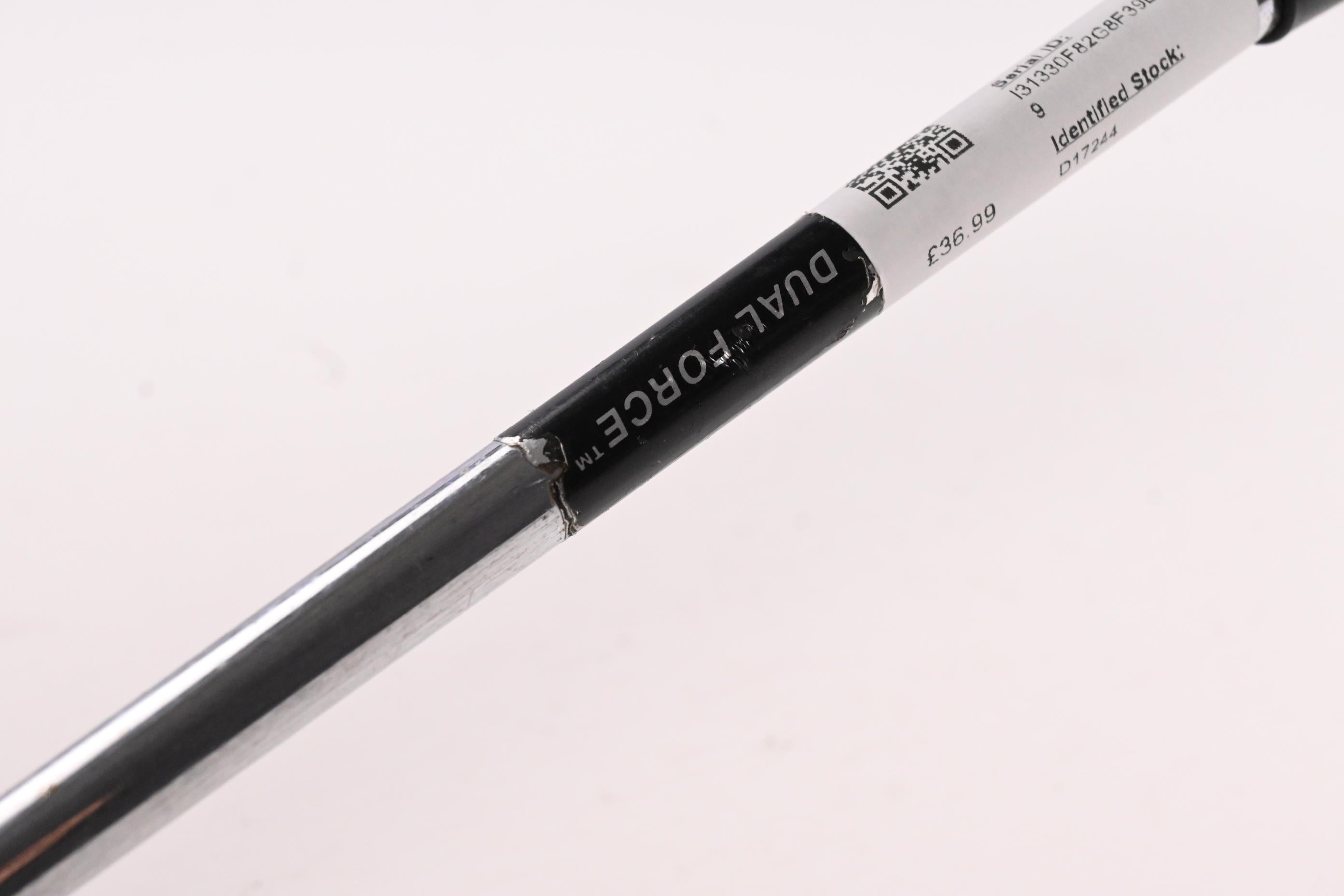 Odyssey Dual Force Rossie Blade Putter / 34 Inch