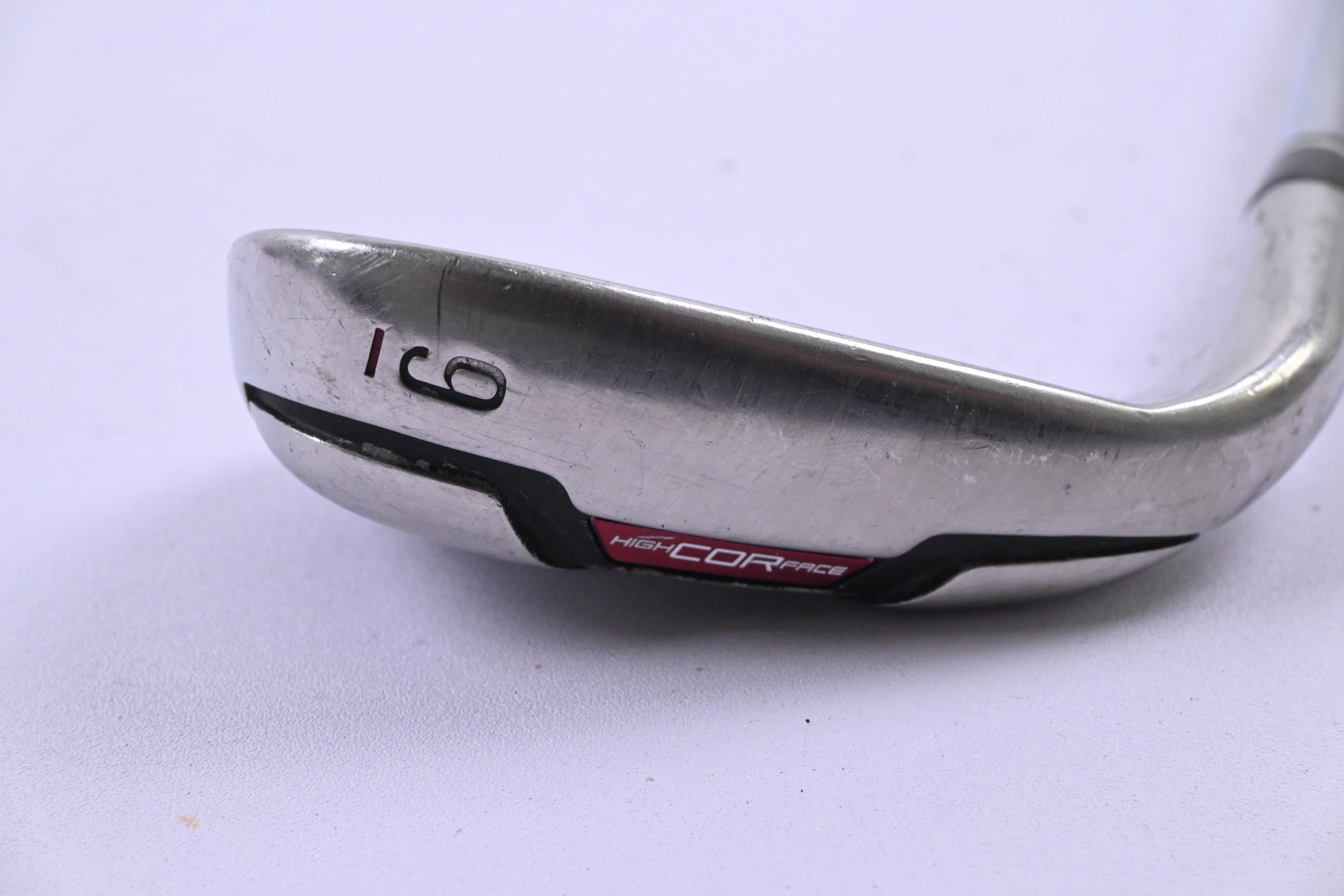 Nike VR-S Forged #9 Iron / Regular Flex True Temper Dynalite 90 Shaft
