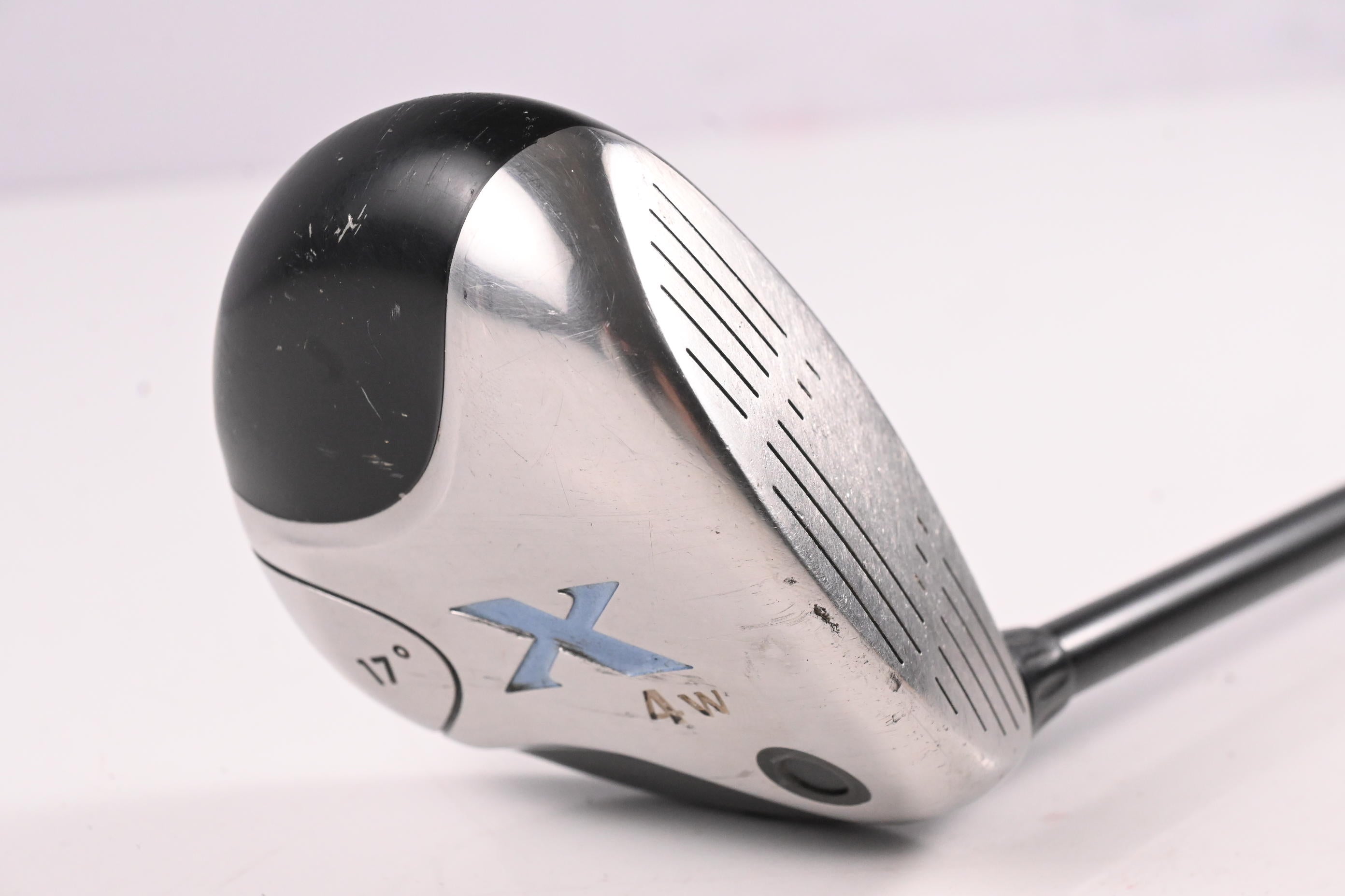 Ladies Callaway X 2006 #4 Wood / 17 Degree / Ladies Flex Fujikura Gems 55