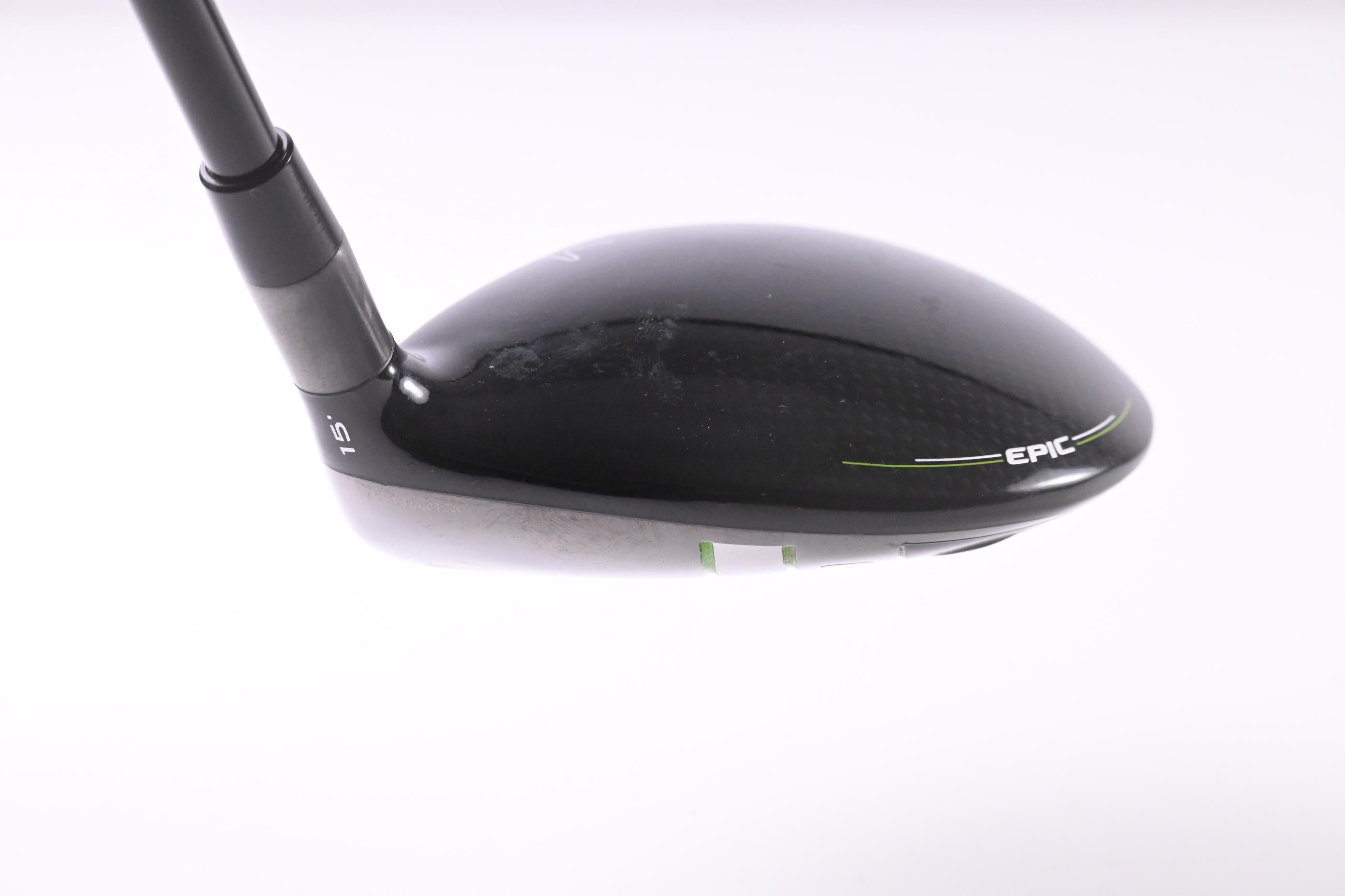 Callaway Epic Speed #3 Wood / 15 Degree / Stiff Flex Mitsubishi MMT 70 Shaft