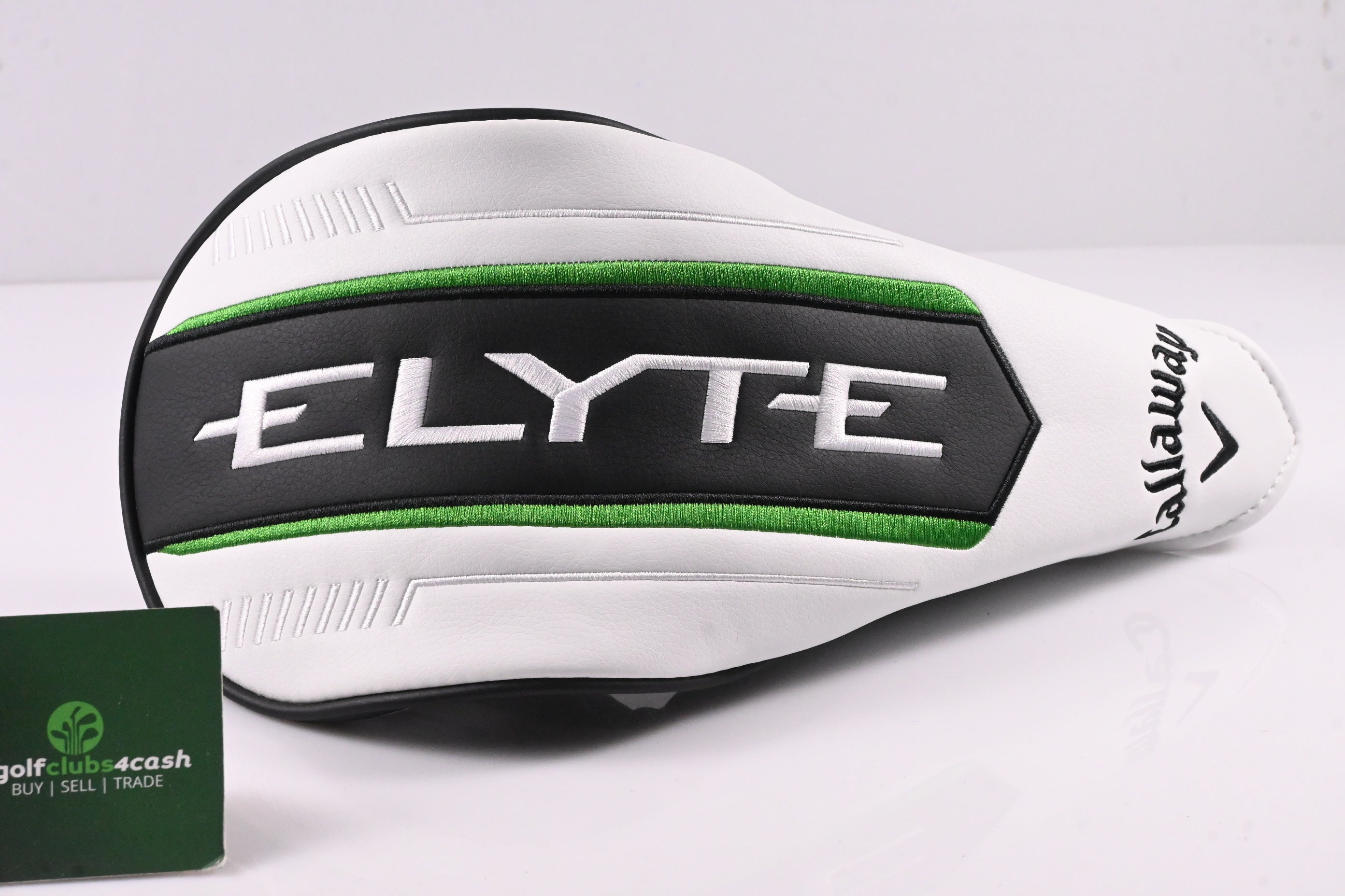 Callaway Elyte Triple Diamond Driver / 9 Degree / Stiff Flex Denali Charcoal 60