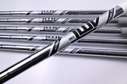 Titleist T150 2023 Irons / 6-PW+48 / Regular Flex AMT Black R300 Shafts