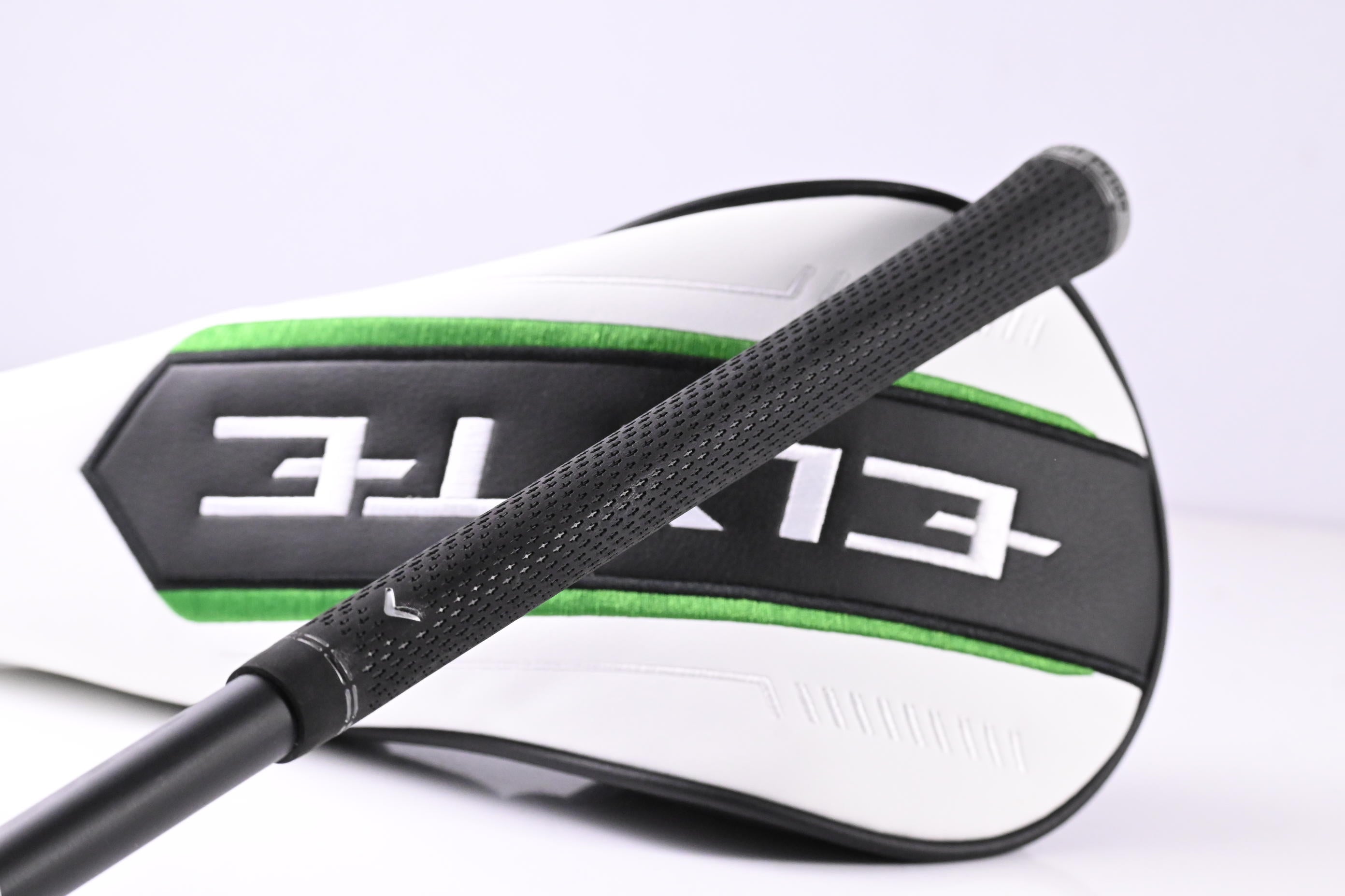 Callaway Elyte Driver / 12 Degree / Regular Flex Vanquish 4 Shaft