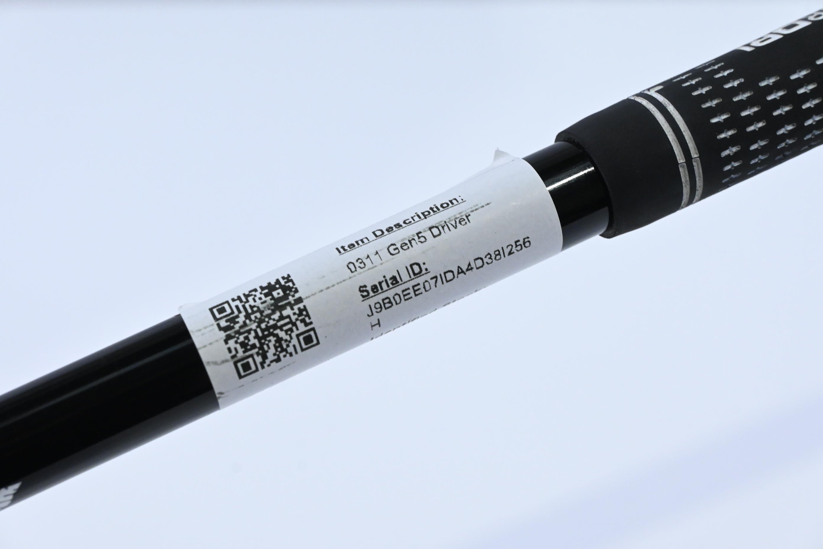 PXG 0311 Gen5 Driver / 10.5 Degree / Regular Flex Diamana S Limited 60 Shaft