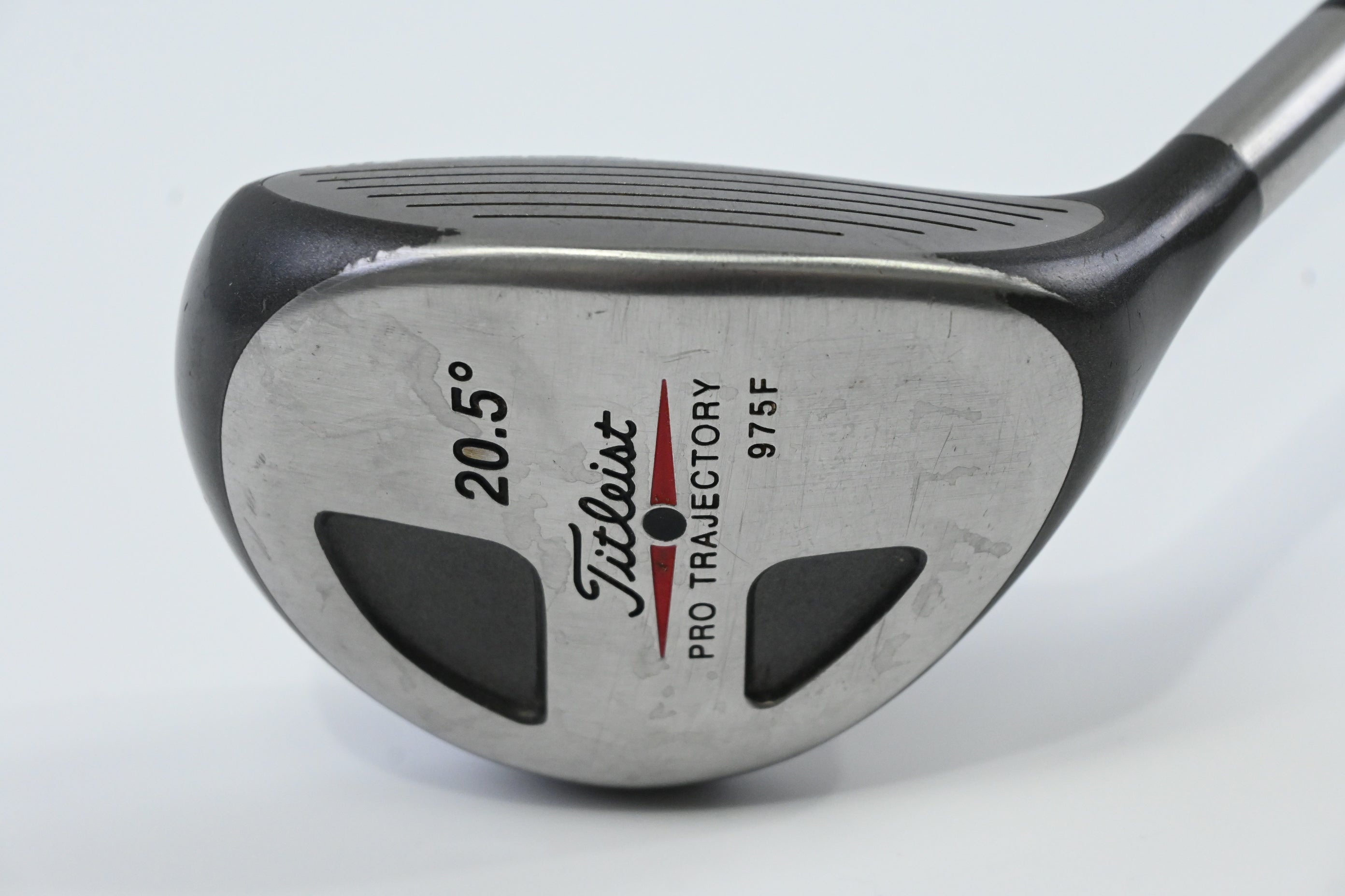 Titleist 975 F #7 Wood / 20.5 Degree / Regular Flex Titleist Ultralite Shaft