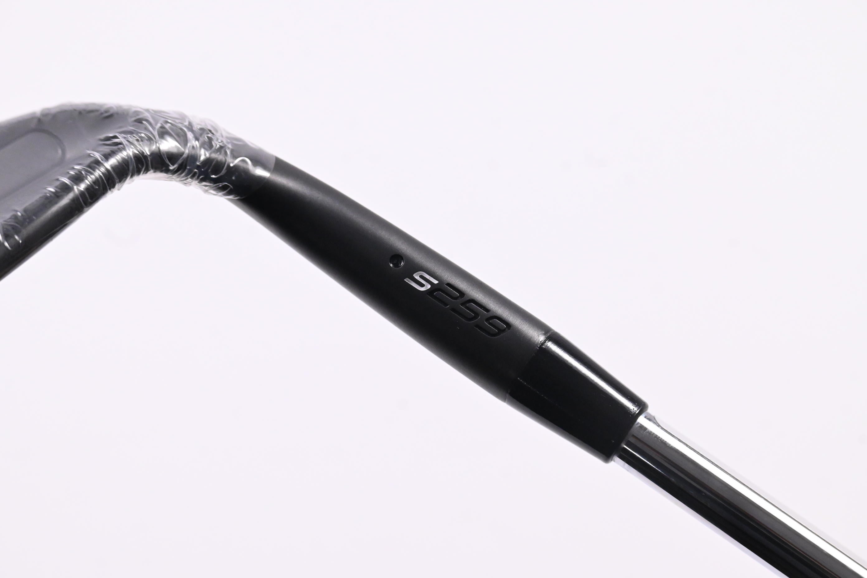 Ping S259 Lob Wedge / 60 Degree / Black Dot / Wedge Flex Ping Z-Z 115 Shaft