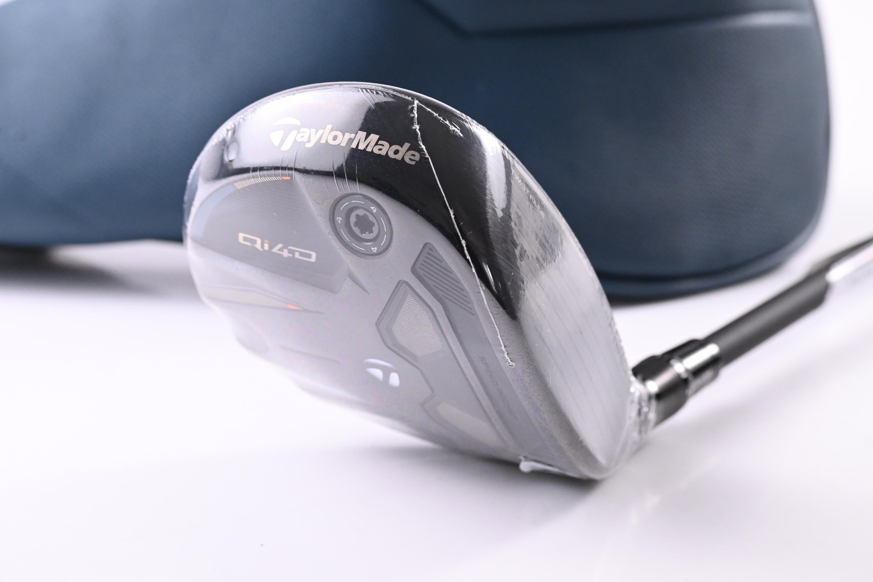 Taylormade Qi4D Tour #3 Wood / 15 Degree / Regular Flex REAX 55 Shaft