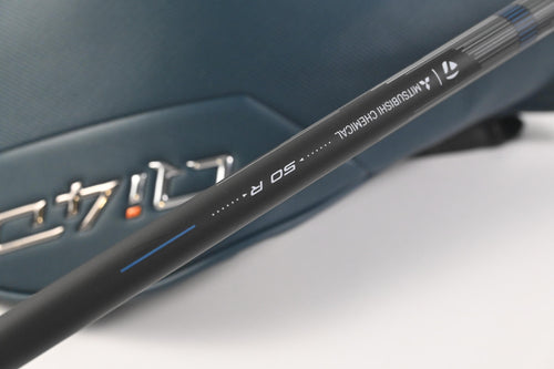 Taylormade Qi4D Driver / 10.5 Degree / Regular Flex REAX Blue 50 Shaft