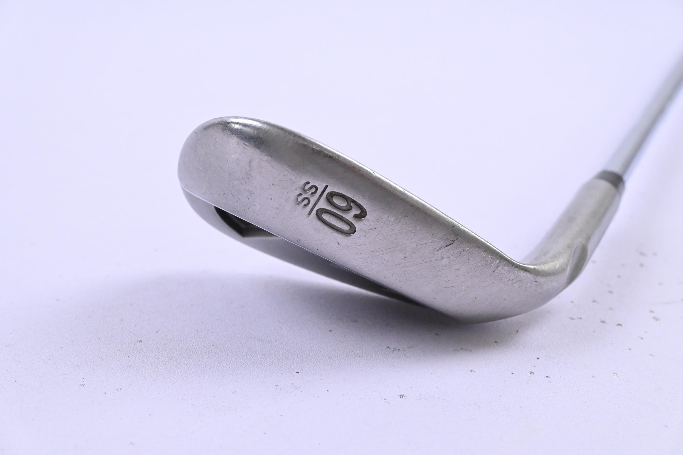 Ping Tour Gorge Lob Wedge / 60 Degree / Black Dot / Stiff Flex Ping CFS