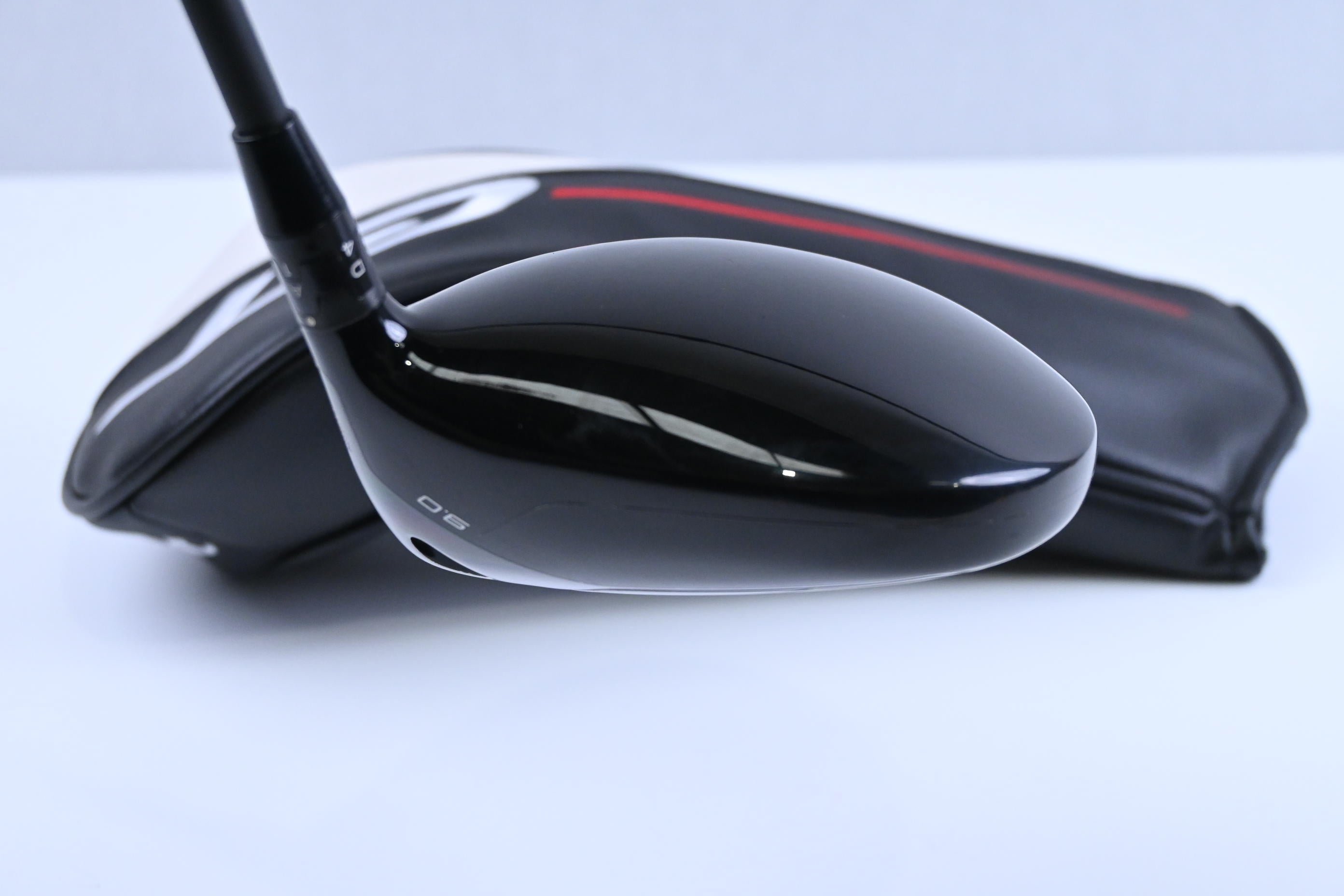 Titleist GT3 Driver / 9 Degree / Stiff Flex HZRDUS Gen5 Black 60 Shaft