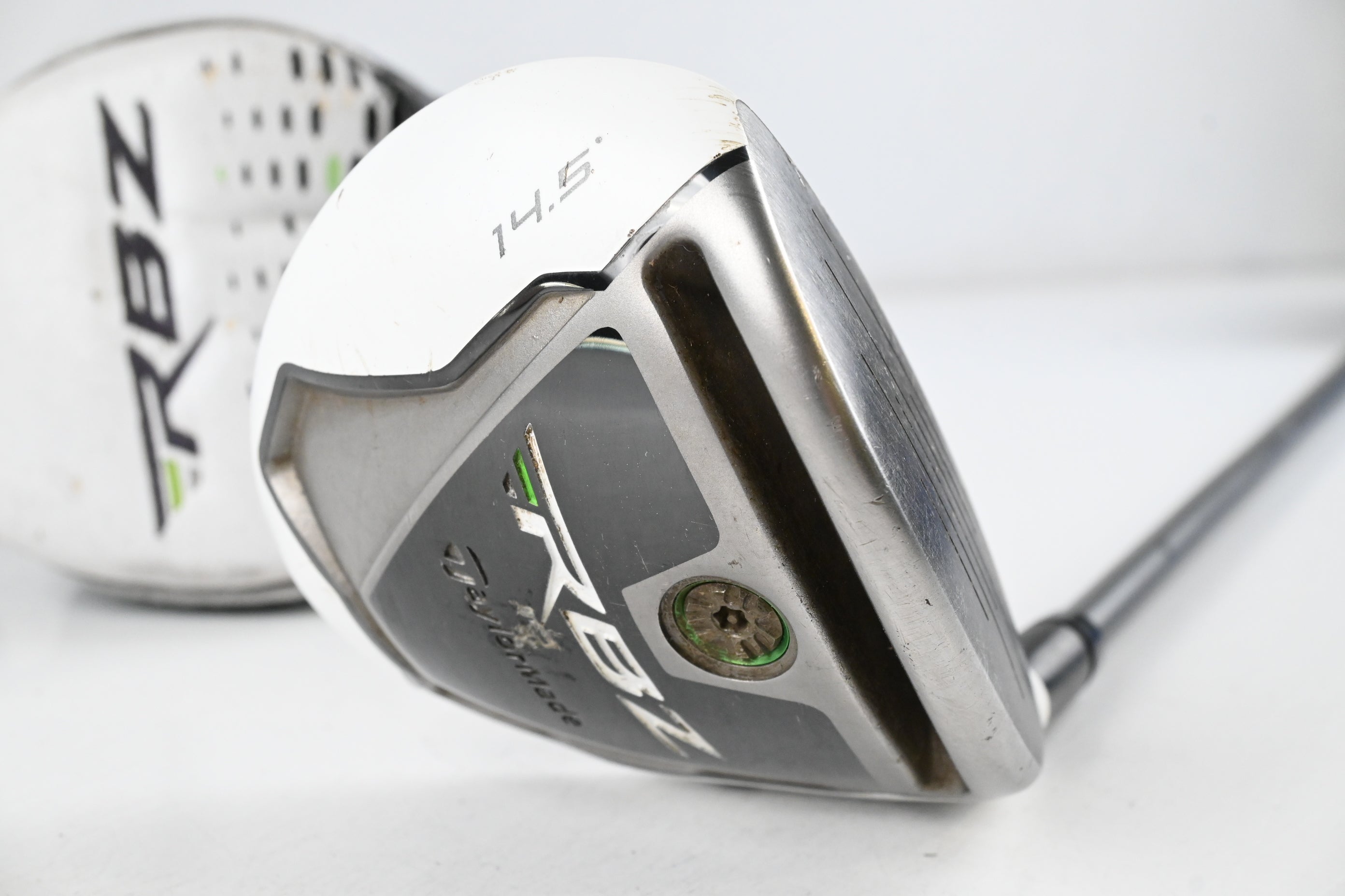Taylormade RBZ Tour #3 Wood / 14.5 Degree / Stiff Flex Matrix Ozik XCon-7 Shaft