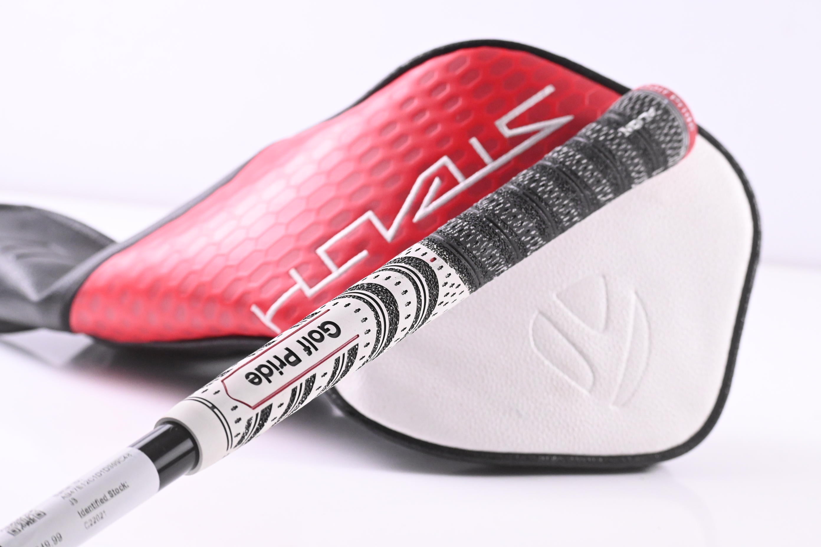 Taylormade Stealth 2 Driver / 9 Degree / X-Flex HZRDUS RDX Smoke Black 70 Shaft