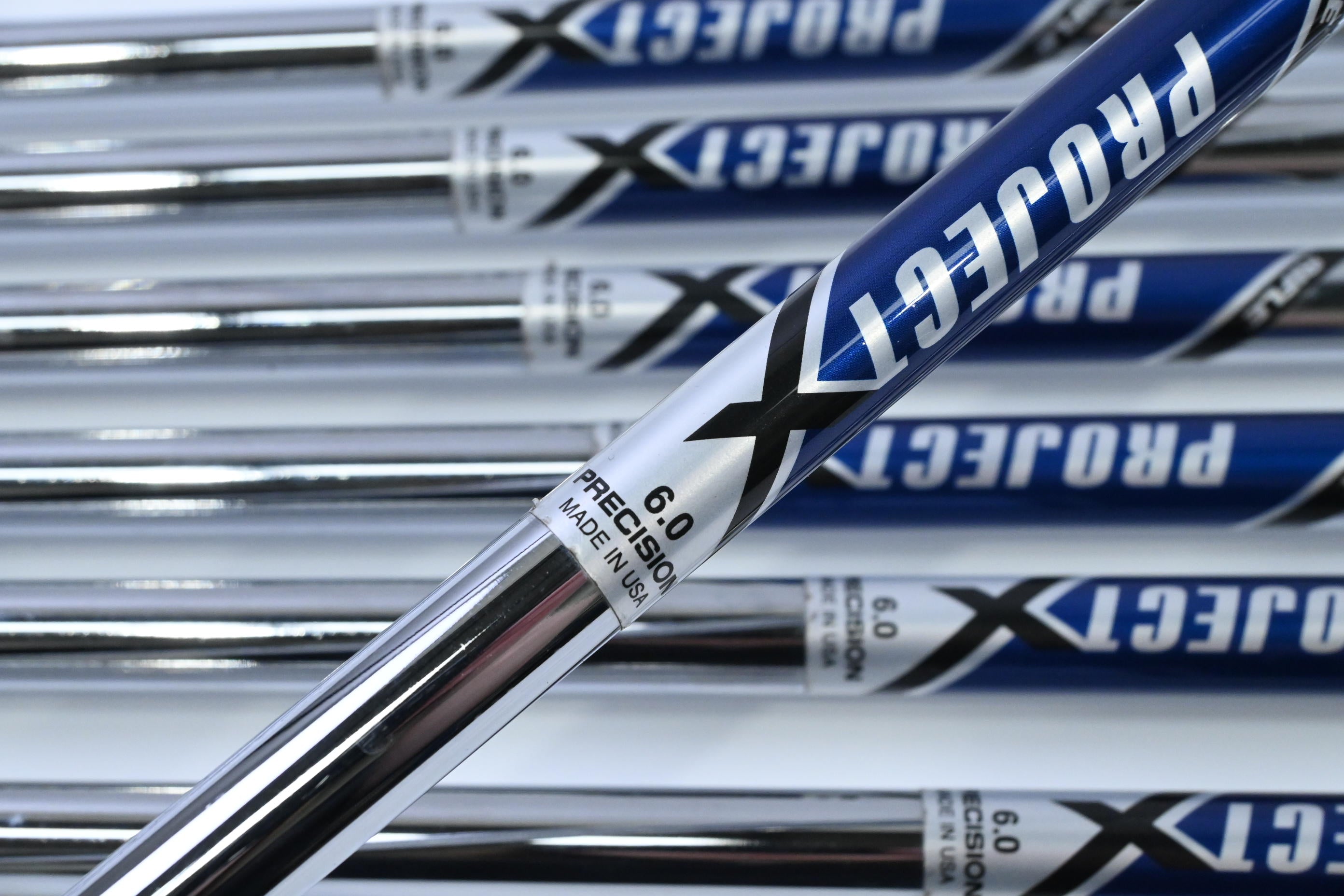 Titleist T100.S 2021 Irons / 4-PW / Stiff Flex Project X Rifle Shafts