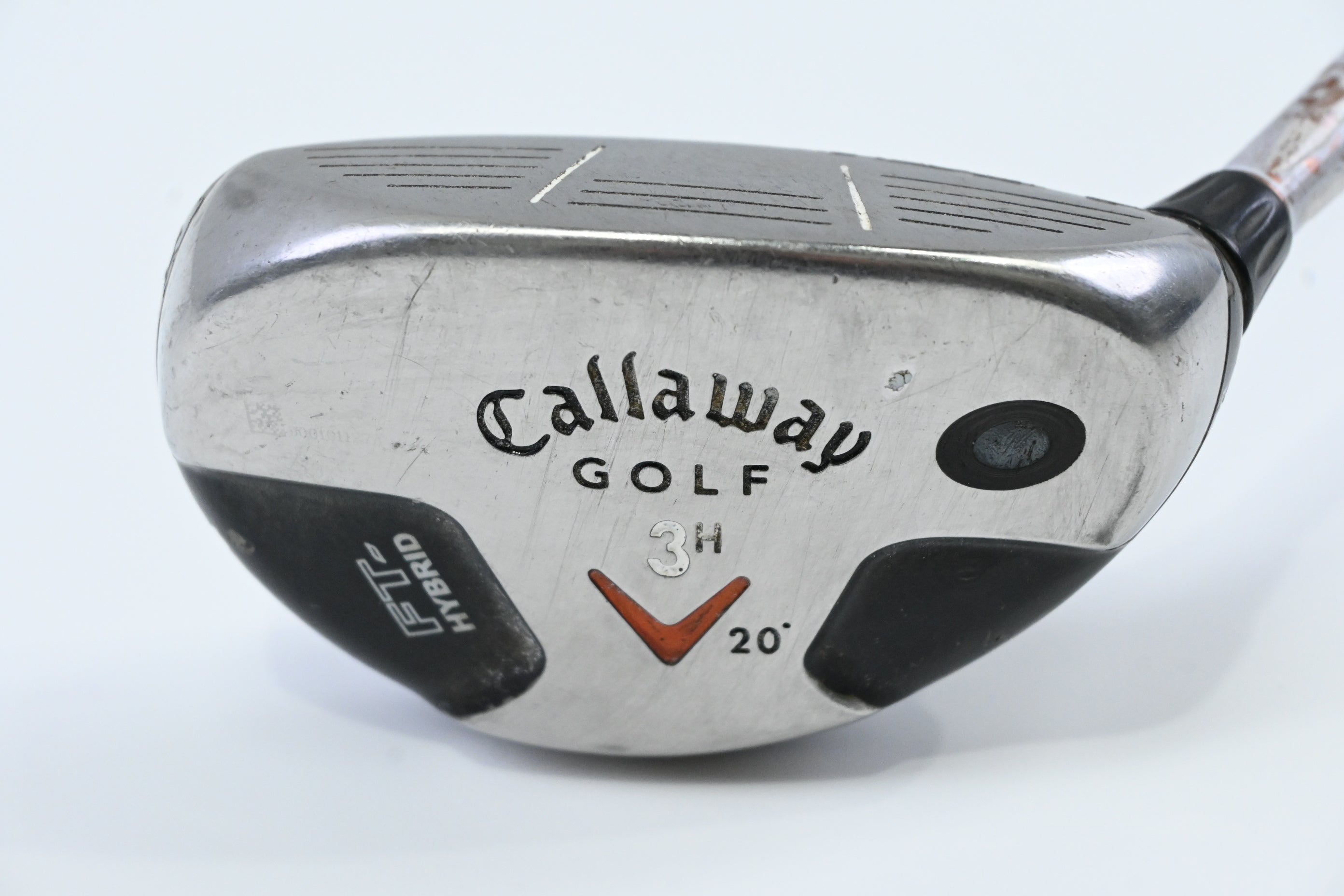Ladies Callaway FT #3 Hybrid / 20 Degree / Ladies Flex Aldila NVS 350 70