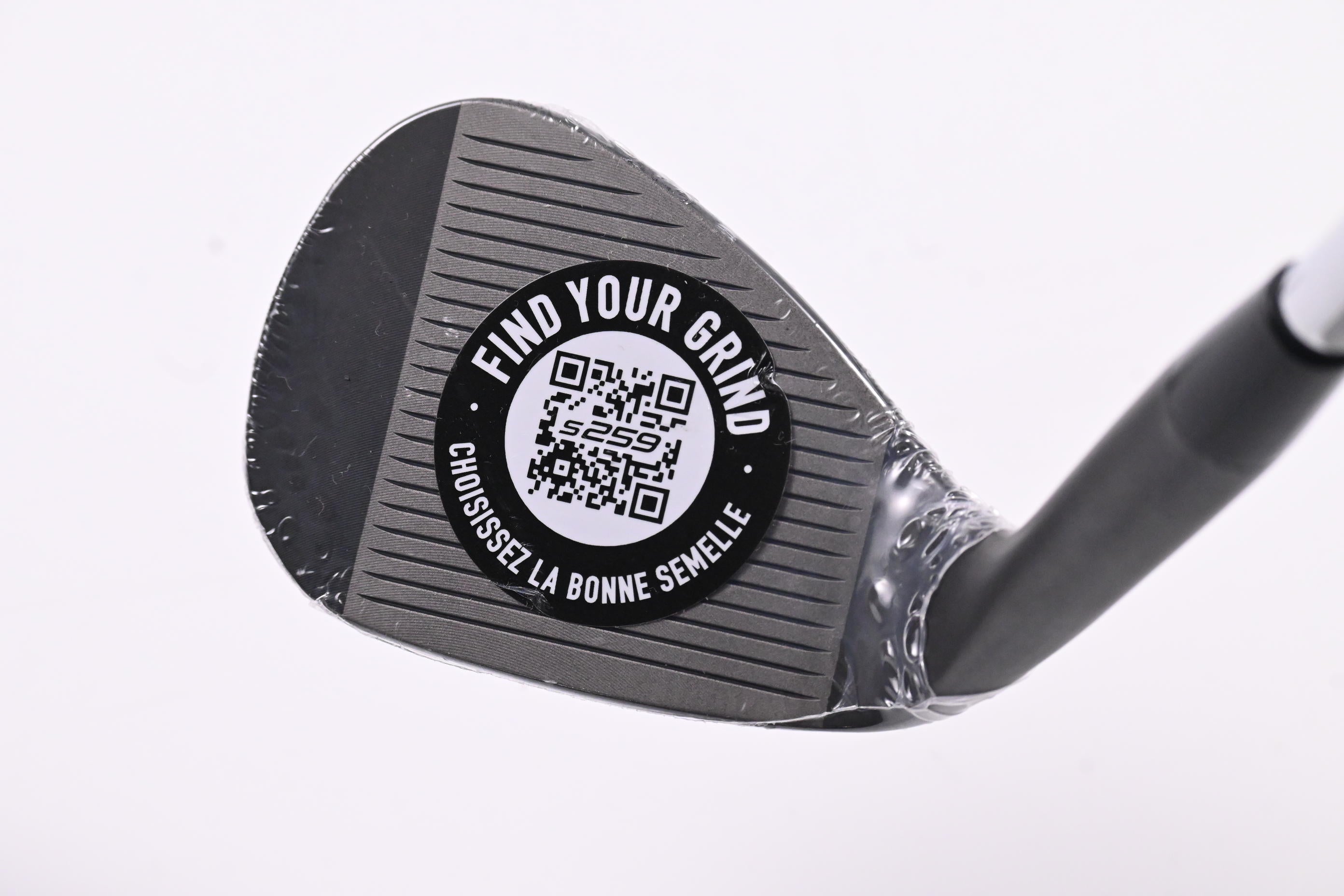 Ping S259 Lob Wedge / 60 Degree / Black Dot / Wedge Flex Ping Z-Z 115 Shaft