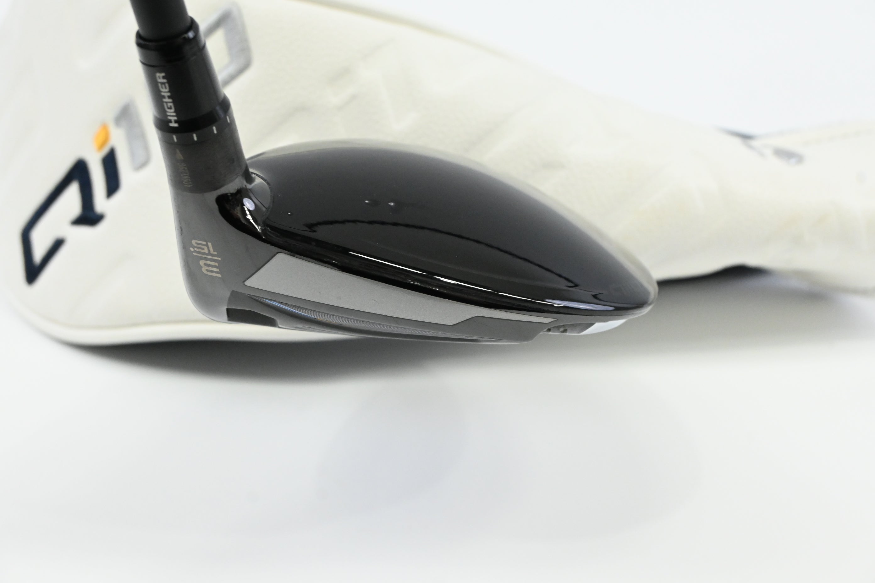 Taylormade Qi10 Tour #3 Wood / 15 Degree / Stiff Flex Tensei AV Blue 75 Shaft