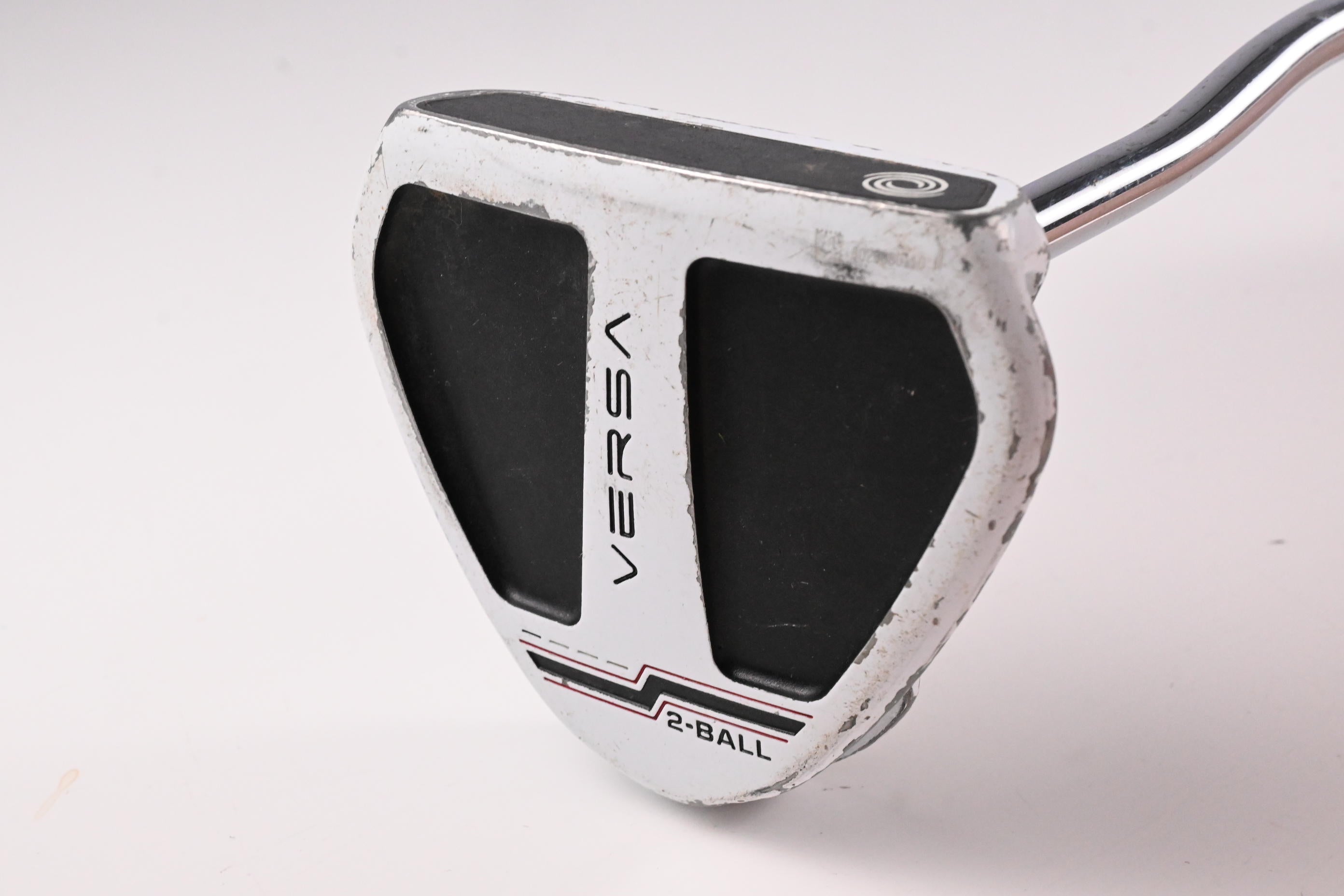 Odyssey Versa 2-Ball Putter / 34 Inch