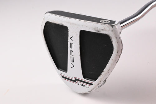 Odyssey Versa 2-Ball Putter / 34 Inch