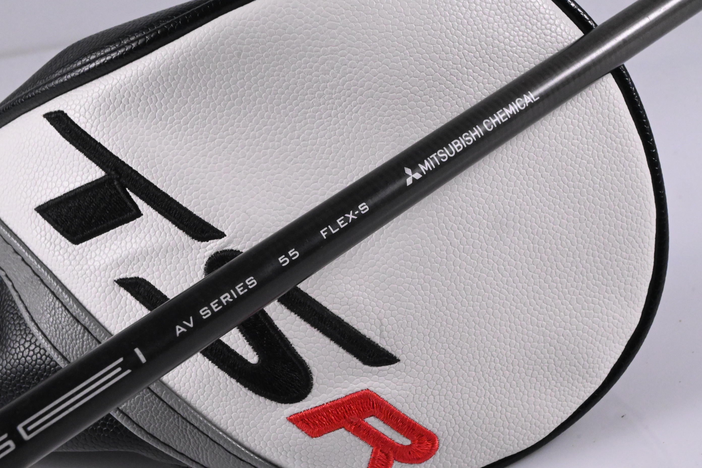 Titleist TSR3 Driver / 9 Degree / Stiff Flex Mitsubishi Tensei AV Blue 55 Shaft