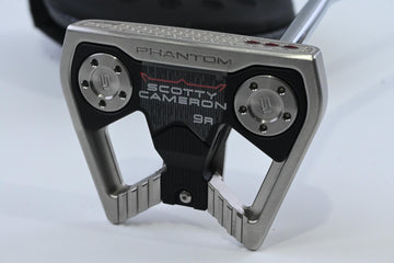 Scotty Cameron 2026 Phantom 9R Putter / 34 Inch