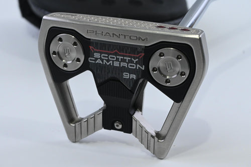 Scotty Cameron 2026 Phantom 9R Putter / 34 Inch