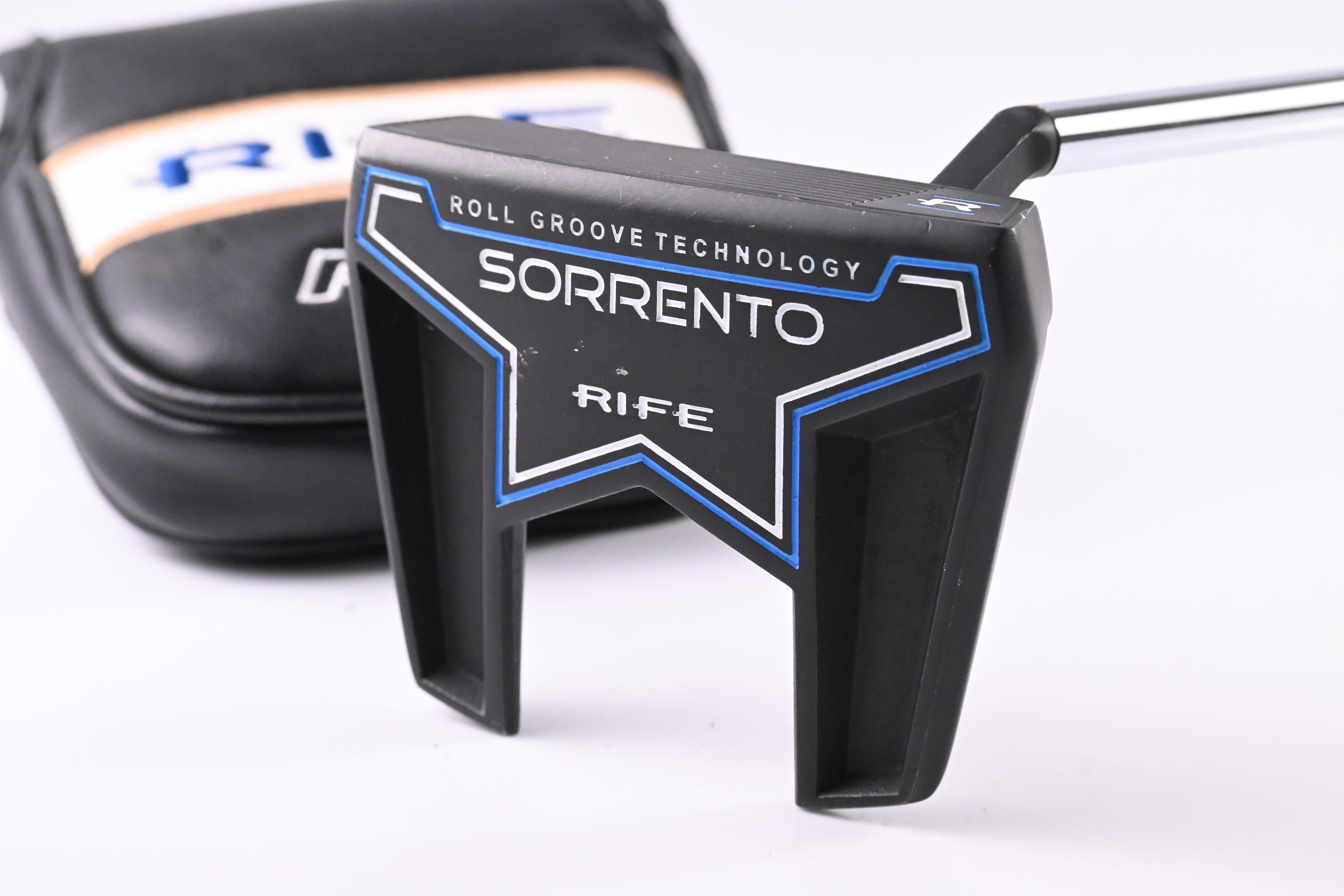Rife Roll Groove Series Sorrento Putter / 34 Inch