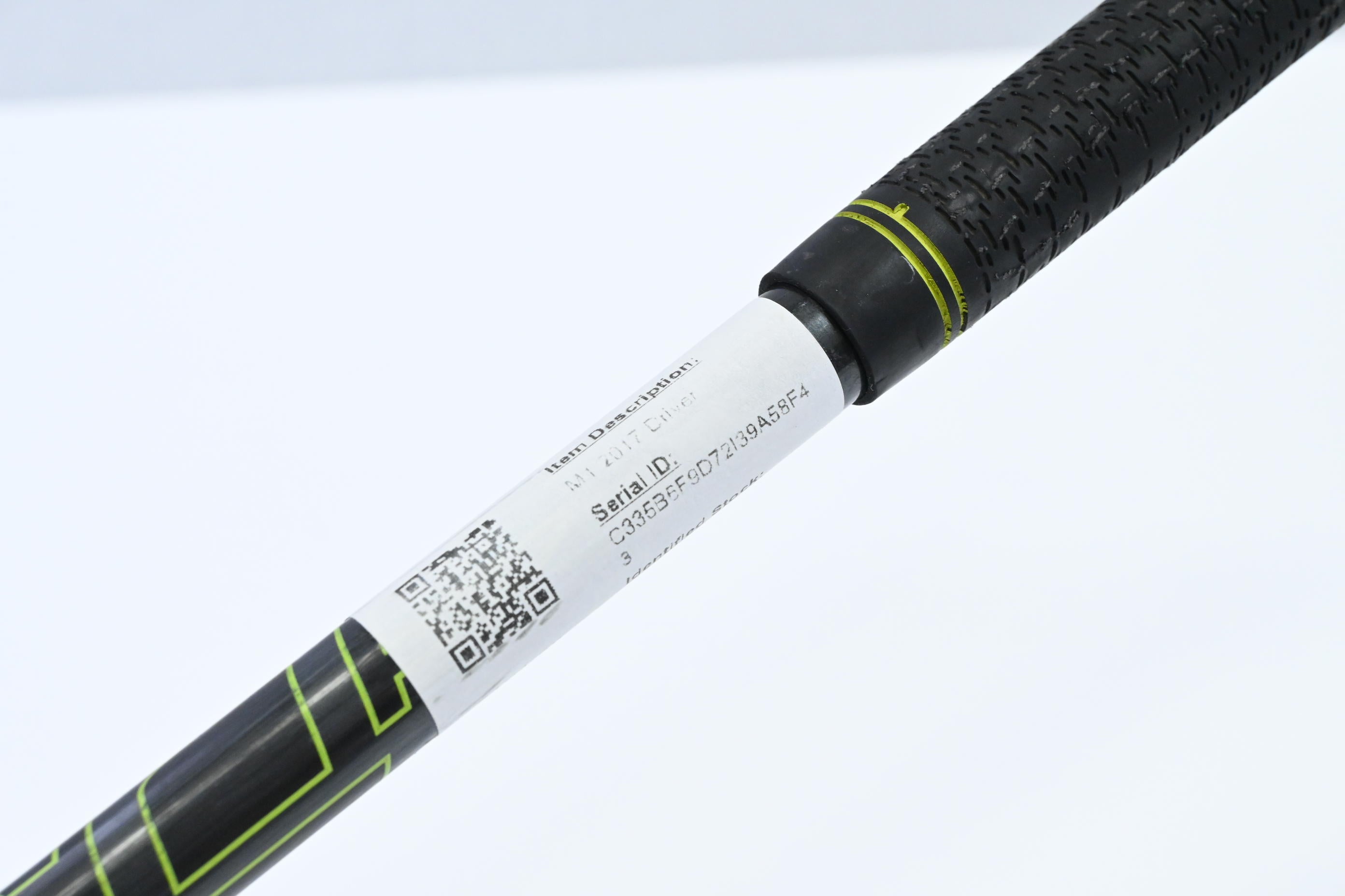 Taylormade M1 2017 Driver / 12 Degree / Senior Flex Fujikura XLR 8 Pro 56 Shaft
