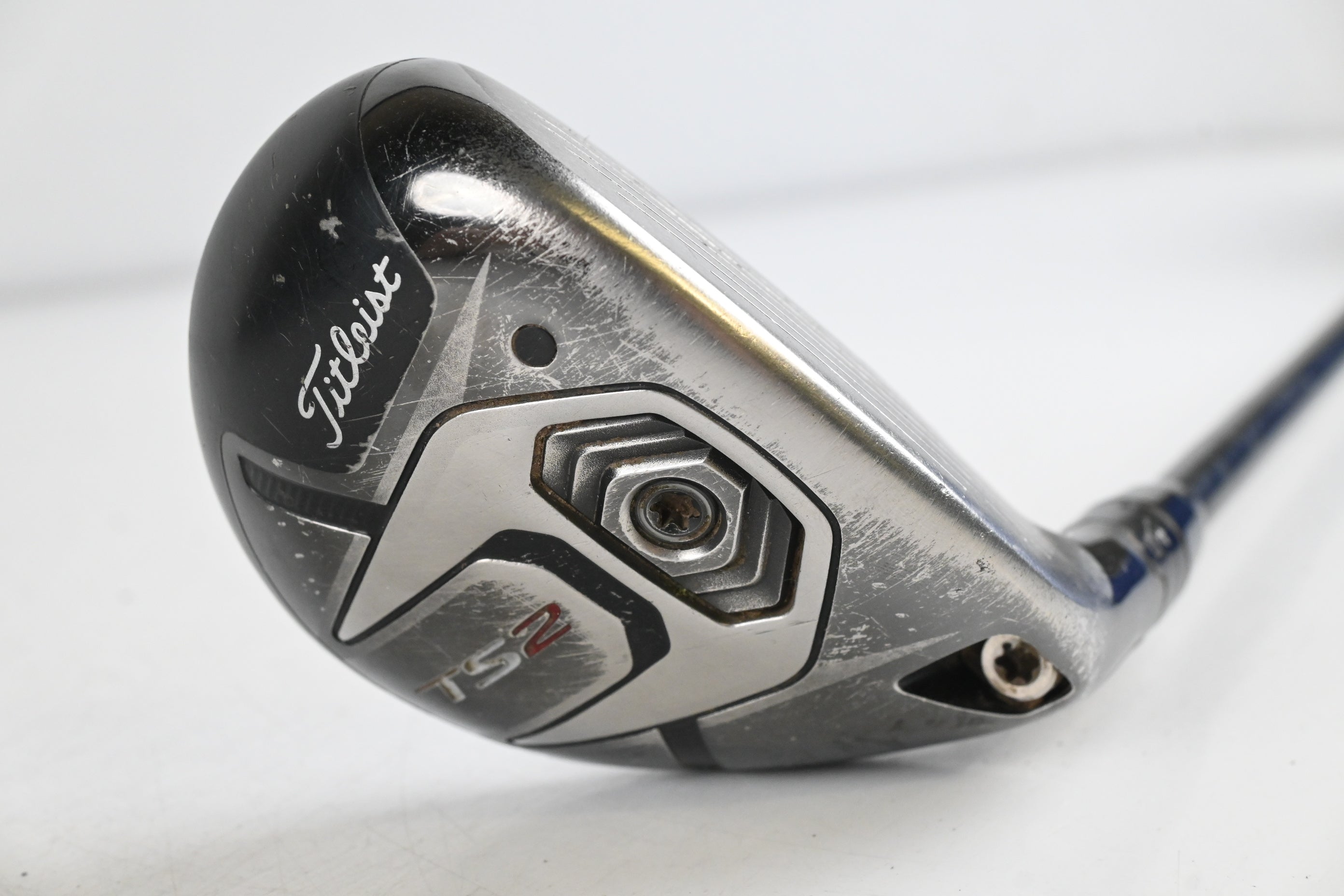 Titleist TS2 #3 Hybrid / 19 Degree / Regular Flex Tensei AV Blue 70 Shaft