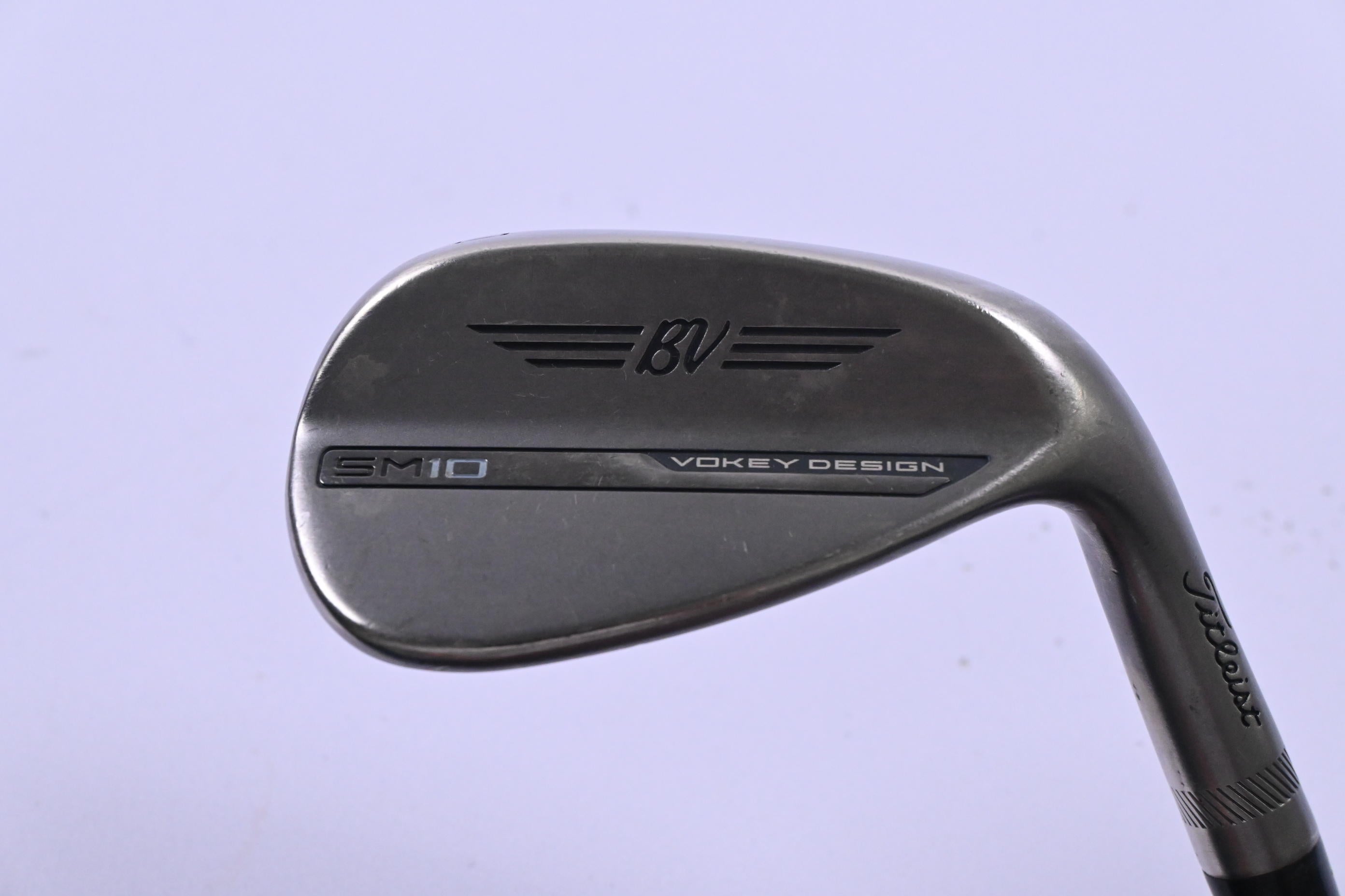 Titleist Vokey SM10 Gap Wedge / 50 Degree / Stiff Flex Dynamic Gold Shaft