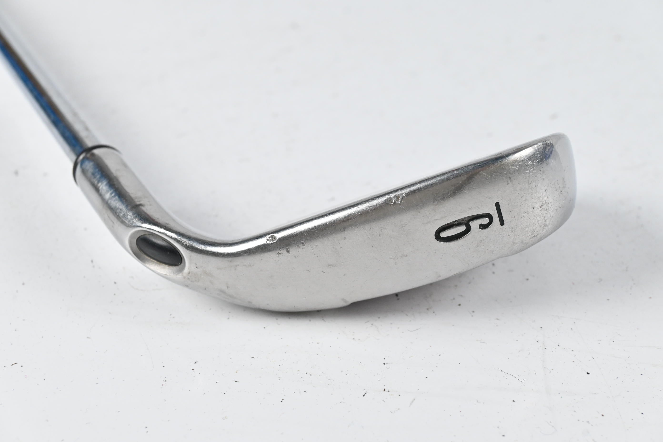 Left Hand Callaway Big Bertha 2008 #9 Iron / Uniflex Callaway Big Bertha Shaft