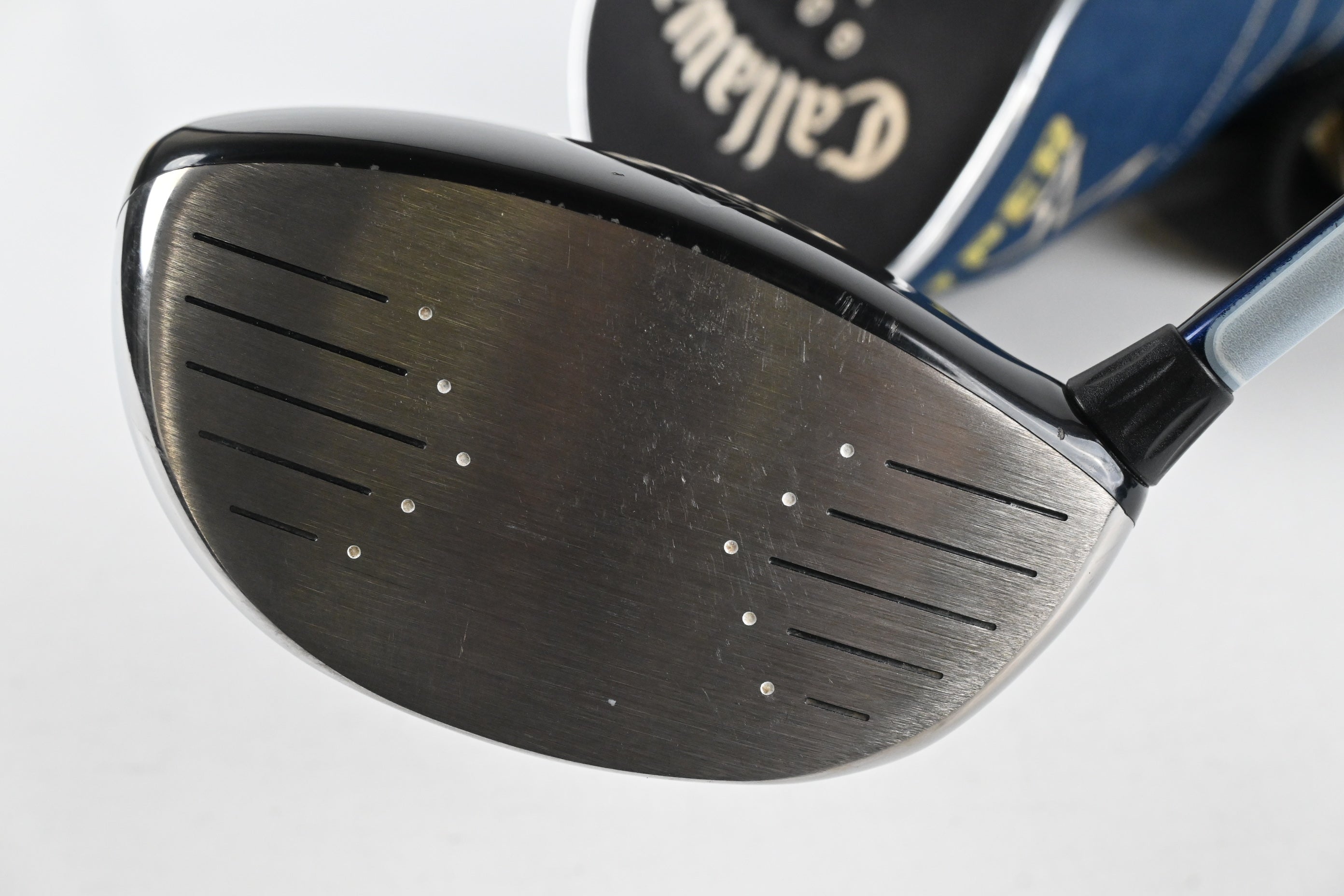 Callaway Hyper-X Driver / 9 Degree / Stiff Flex Fujikura Fit-On X Shaft