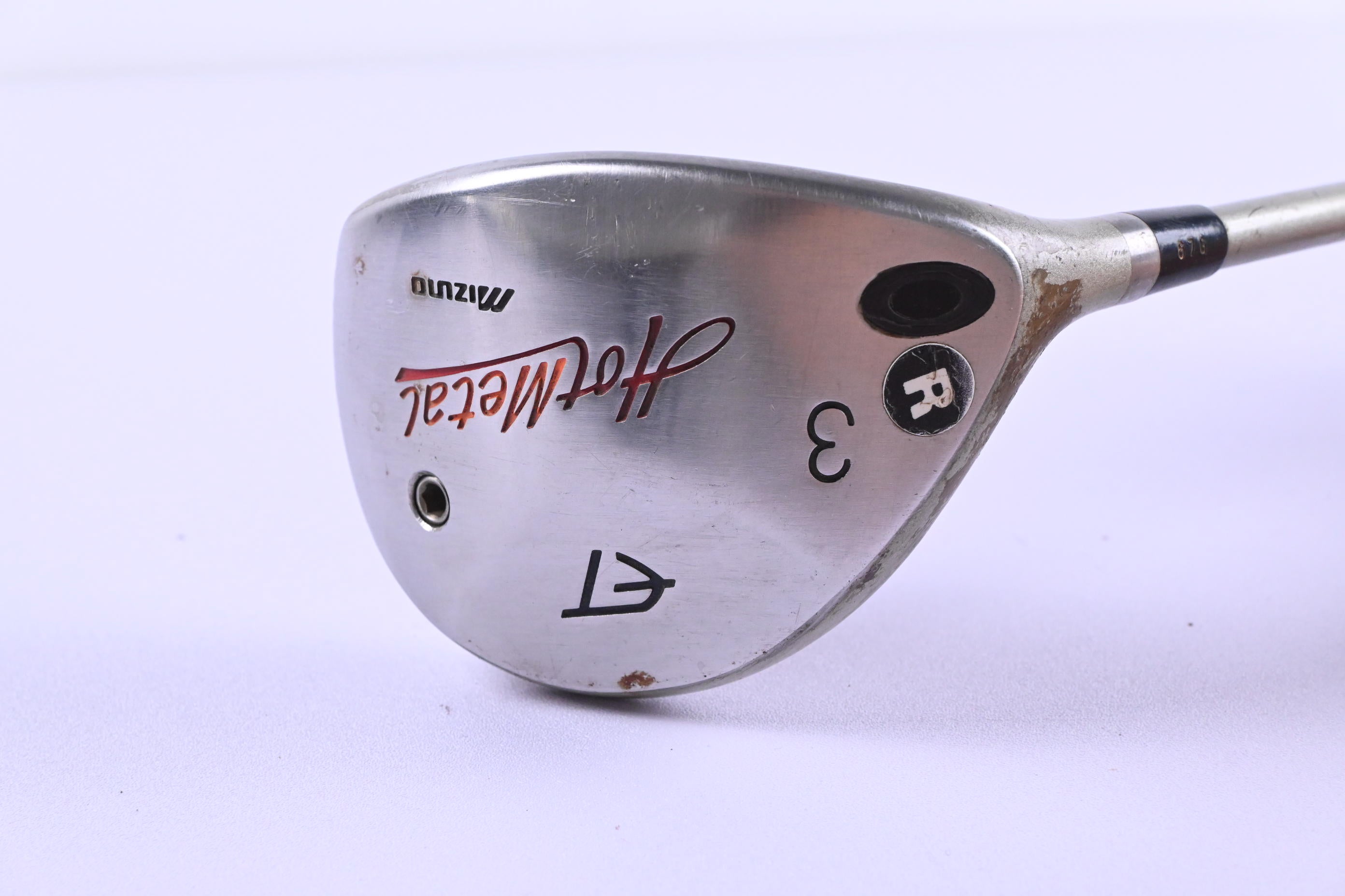 Mizuno HotMetal ET #3 Wood / 15 Degree / Regular Flex Precision FibreMatrix