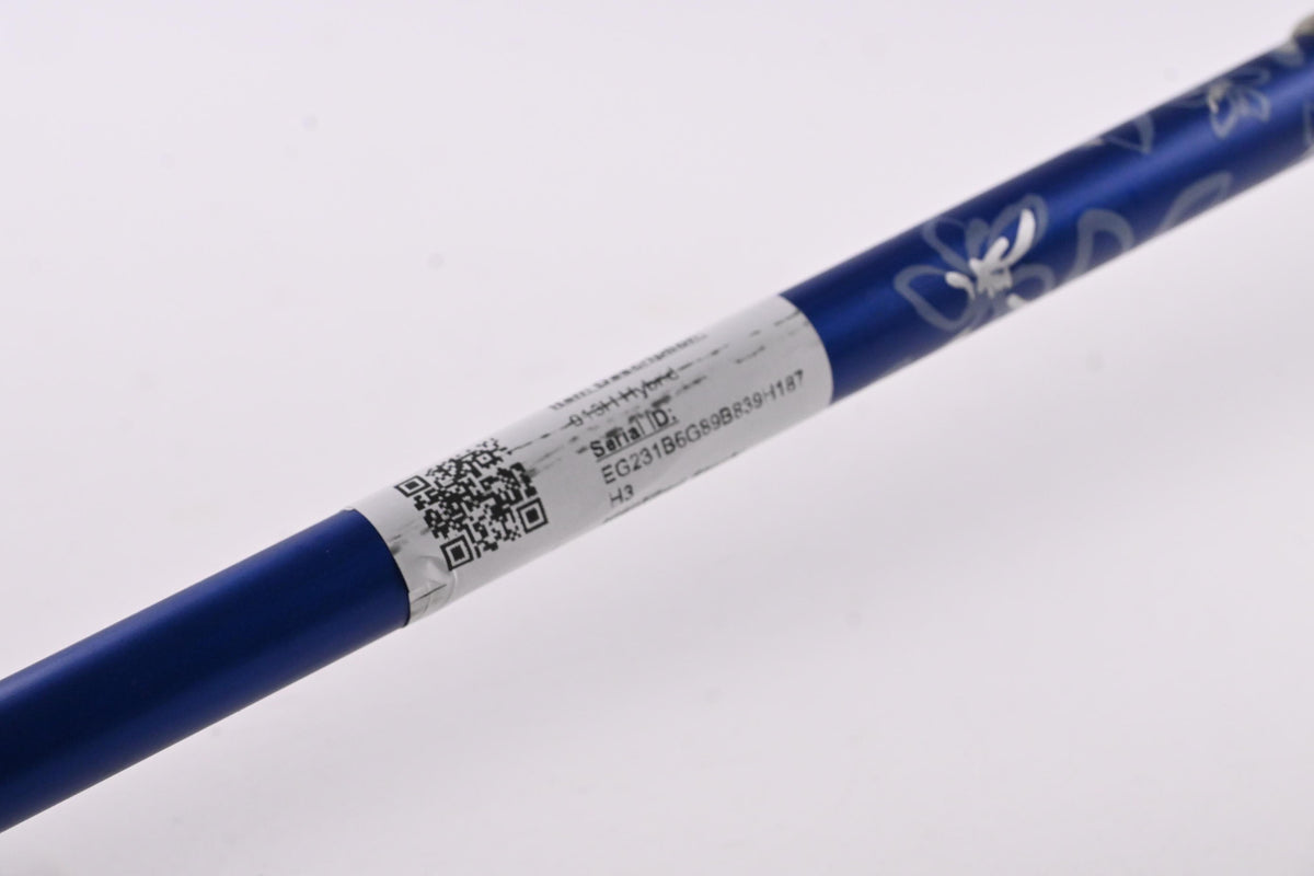 Titleist 913H #3 Hybrid / 21 Degree / Regular Flex Diamana S+72 Shaft