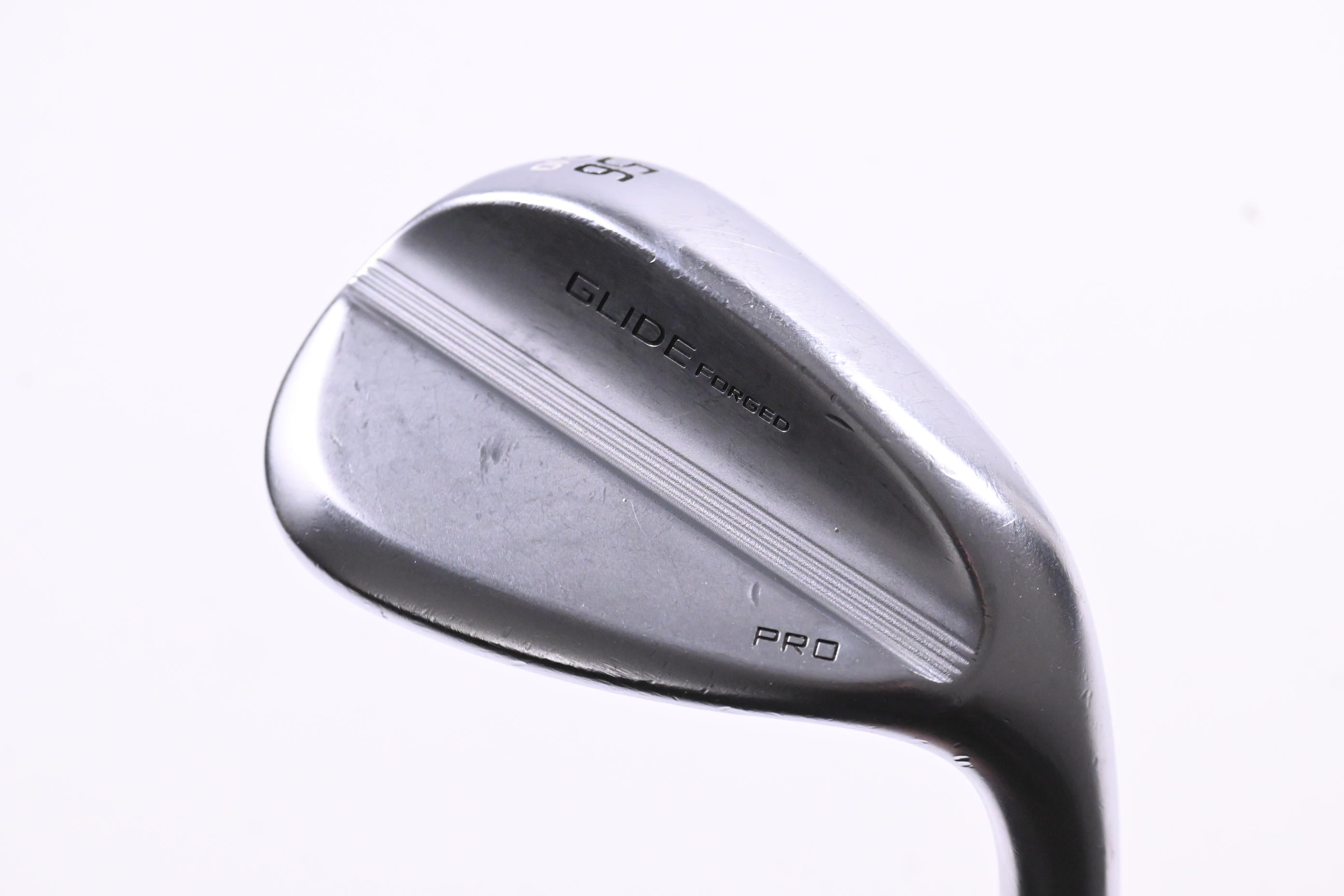 Ping Glide Forged Pro Sand Wedge / 56 Degree / Red Dot / Stiff Flex N.S.PRO 850