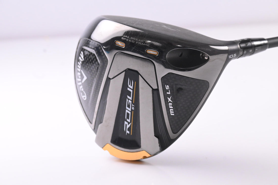 Callaway Rogue ST MAX Driver / 10.5 Degree / Senior Flex Mitsubishi Vanquish 4