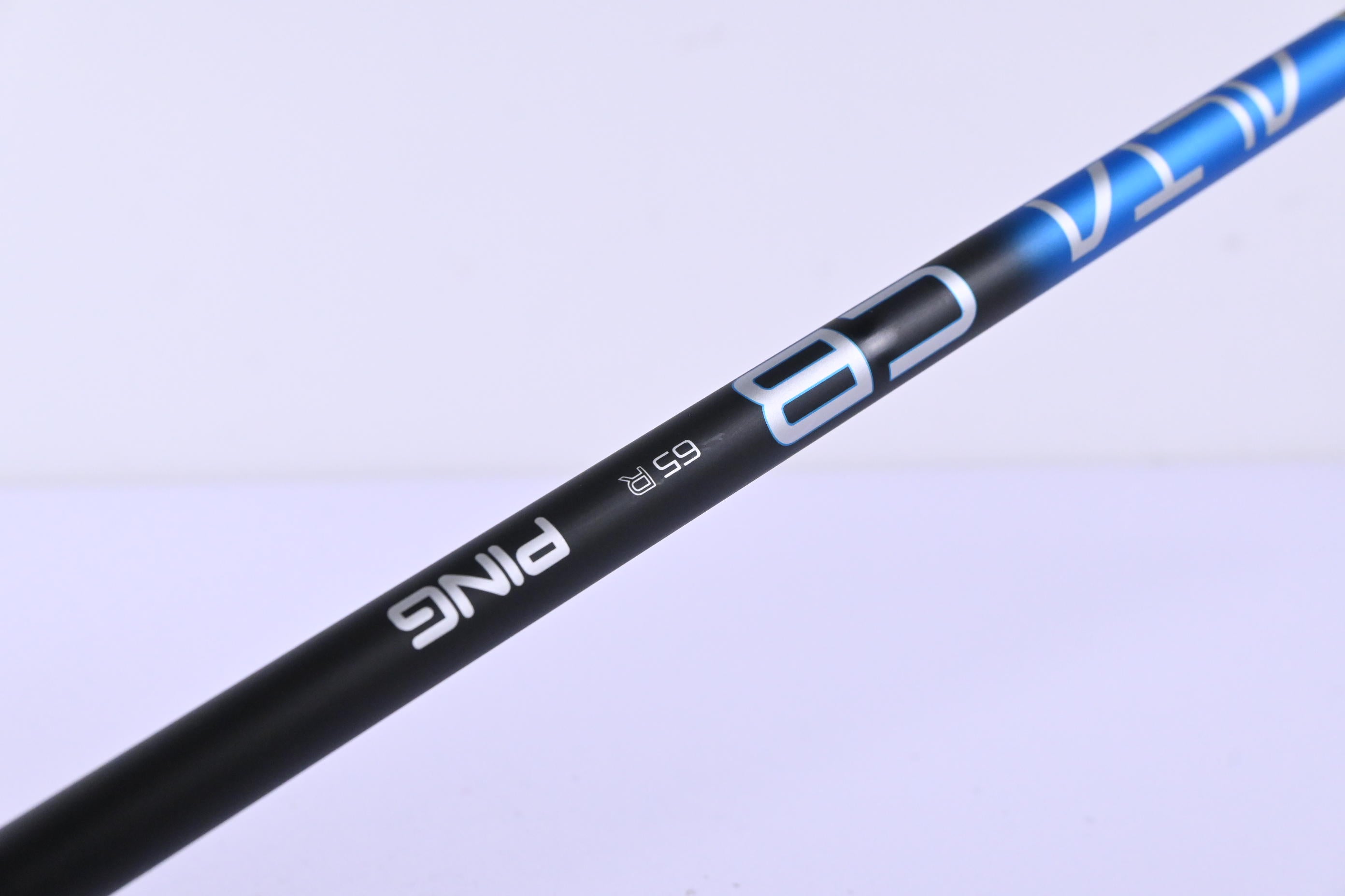 Ping G440 SFT #3 Wood / 16 Degree / Regular Flex Ping Alta CB Blue 65 Shaft