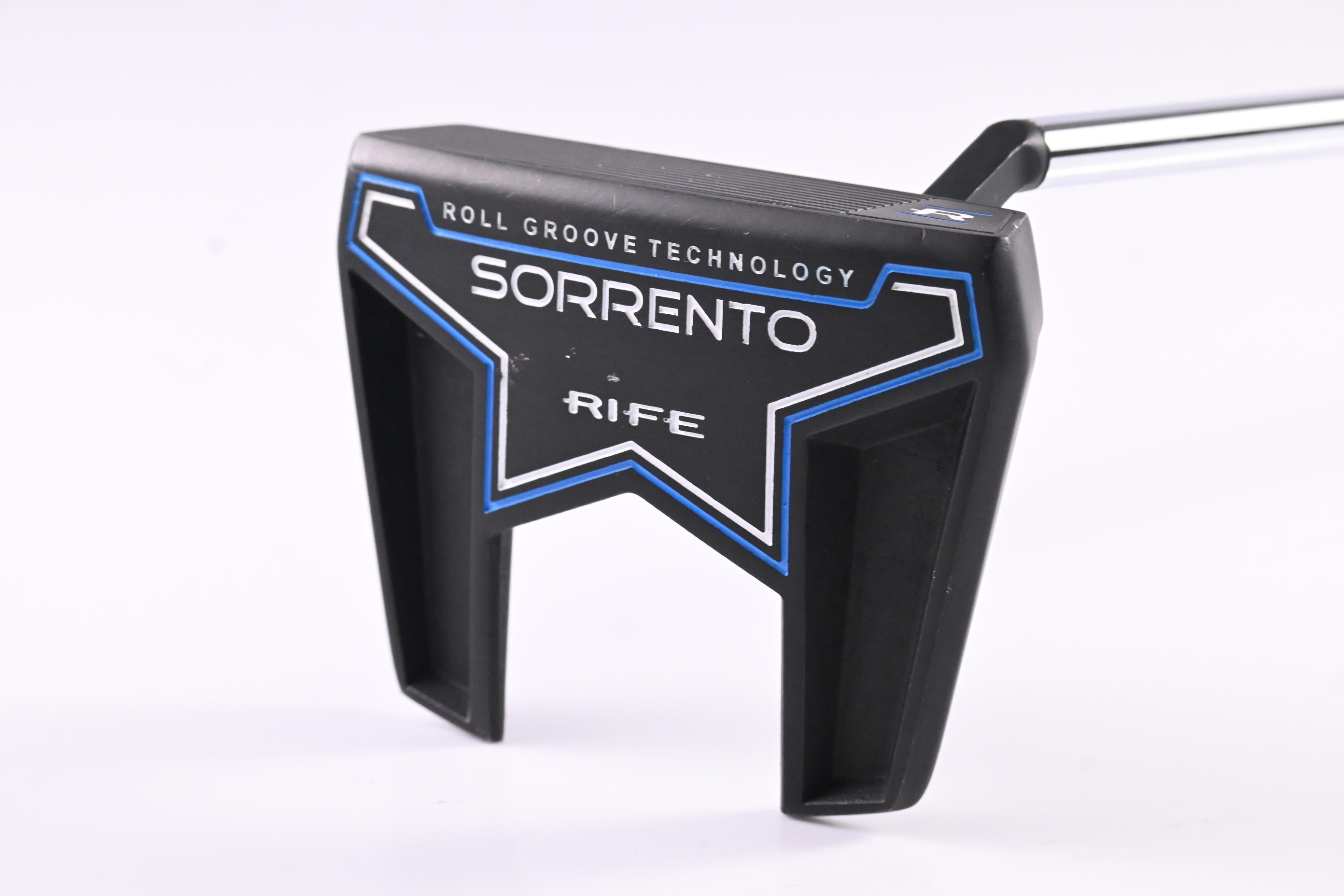 Rife Roll Groove Series Sorrento Putter / 34 Inch