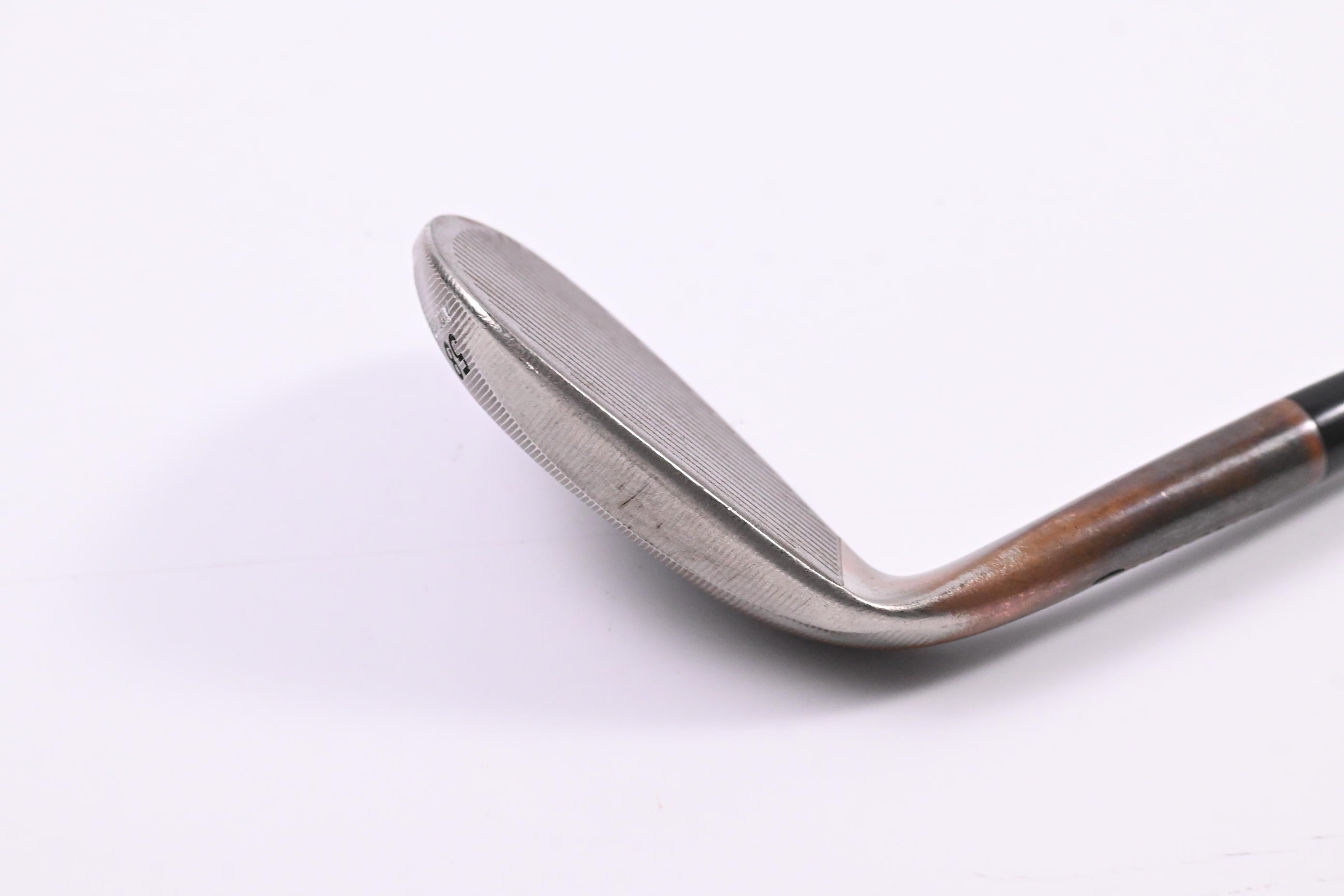 Taylormade Hi-Toe 4 Lob Wedge / 58 Degree / Stiff Flex KBS $-Taper Lite