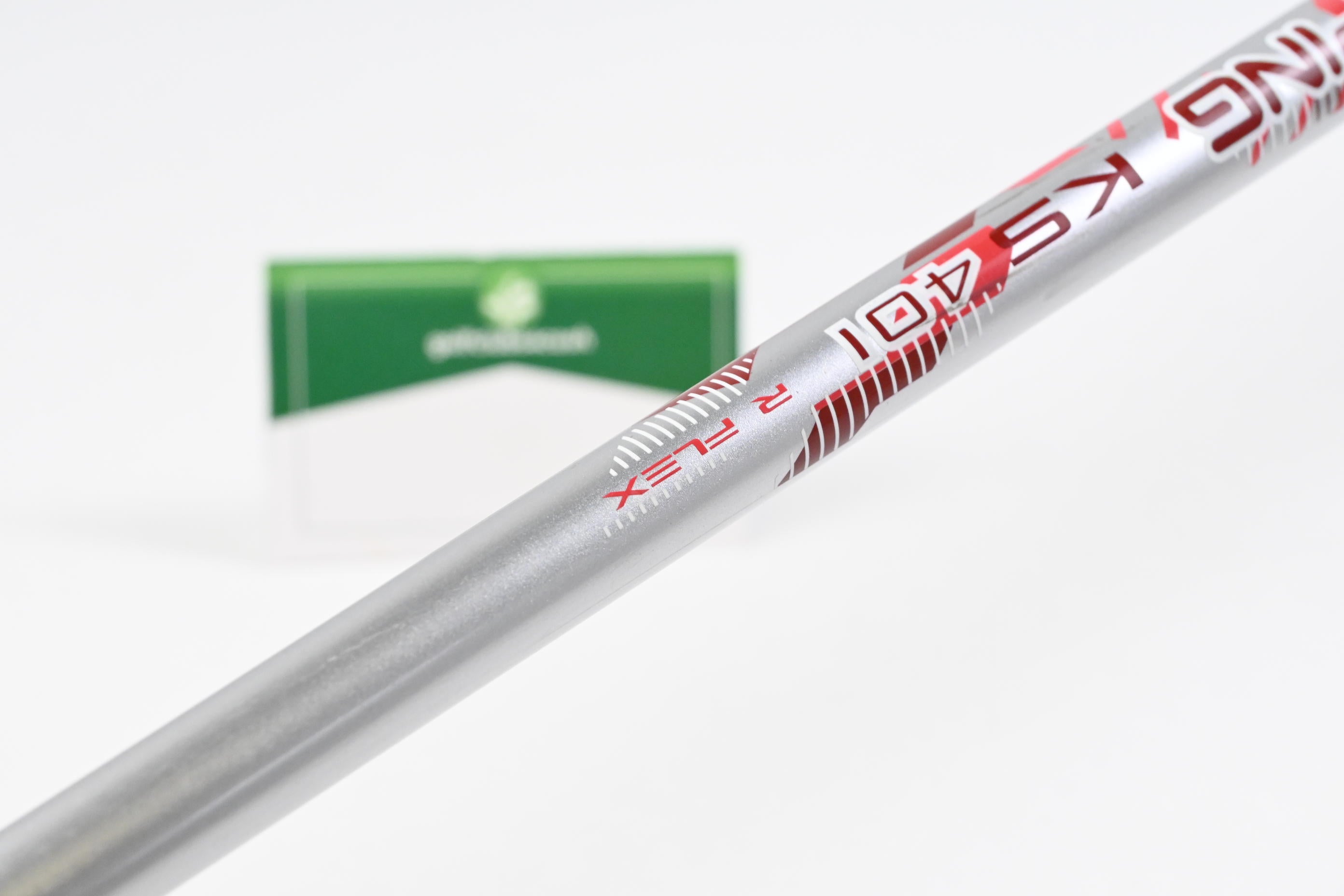 Ping Karsten Combo 2014 #3 Hybrid / 19 Degree / Regular Flex Ping KS 401 Shaft