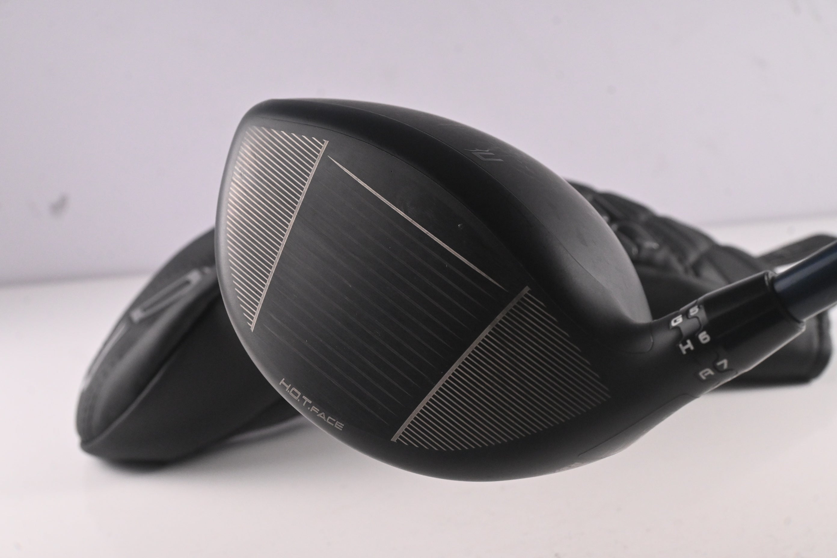 Cobra DS-Adapt LS Driver / 9 Degree / Stiff Flex Denali Blue 60 Shaft