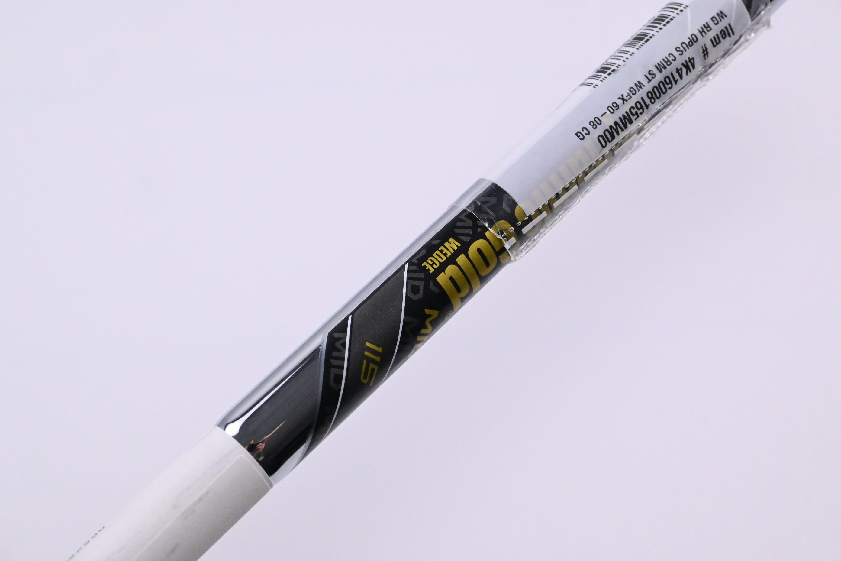 Callaway Opus Lob Wedge / 60 Degree / Wedge Flex Dynamic Gold 115 Shaft