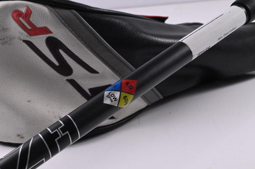 Titleist TSR3 Driver / 8 Degree / Stiff Flex HZRDUS Smoke Black 60 Shaft